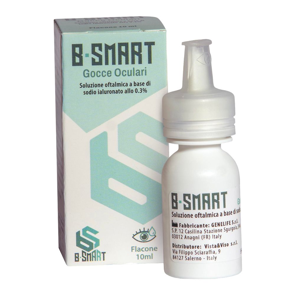 Gocce Oculari B-Smart 10 Ml