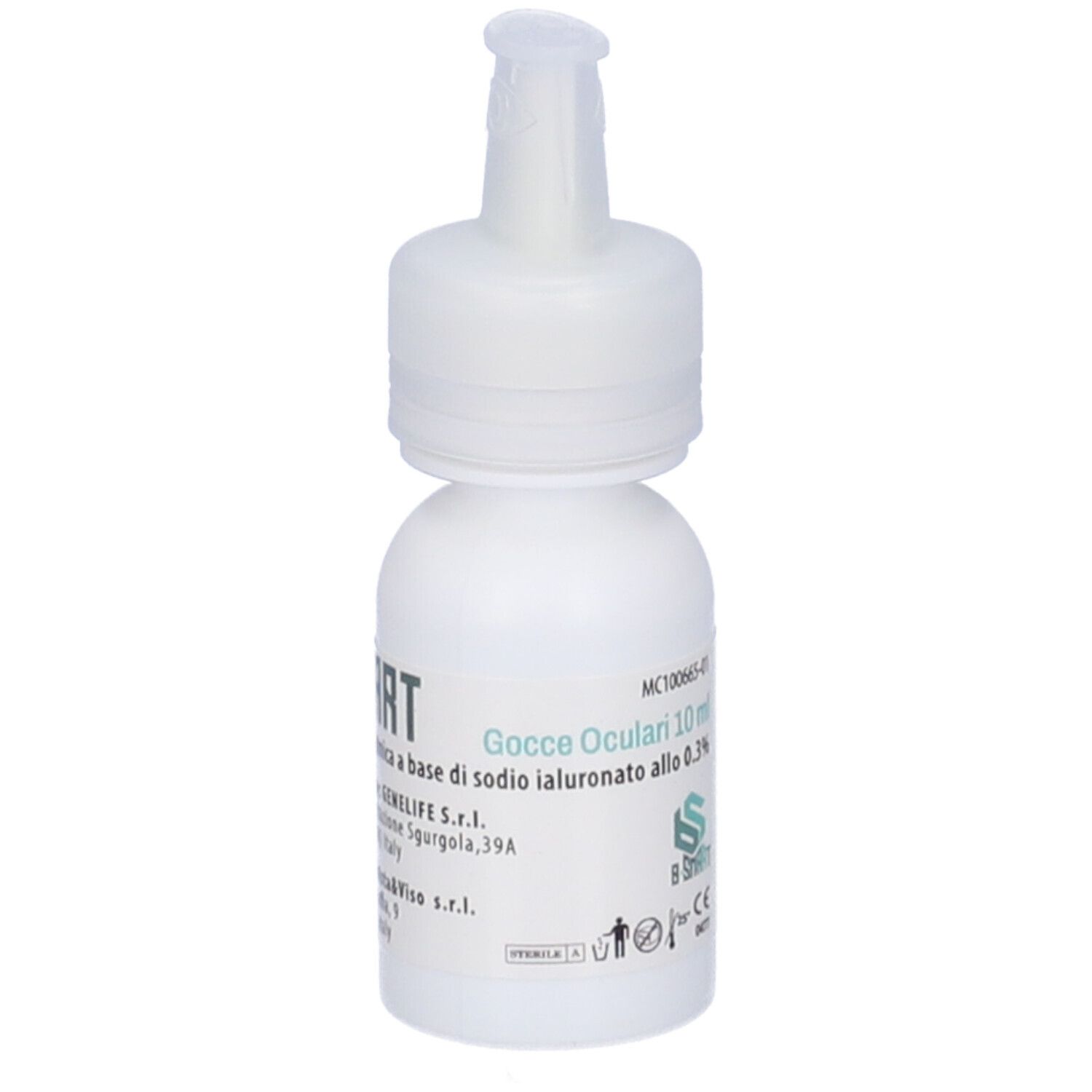 Gocce Oculari B-Smart 10 Ml