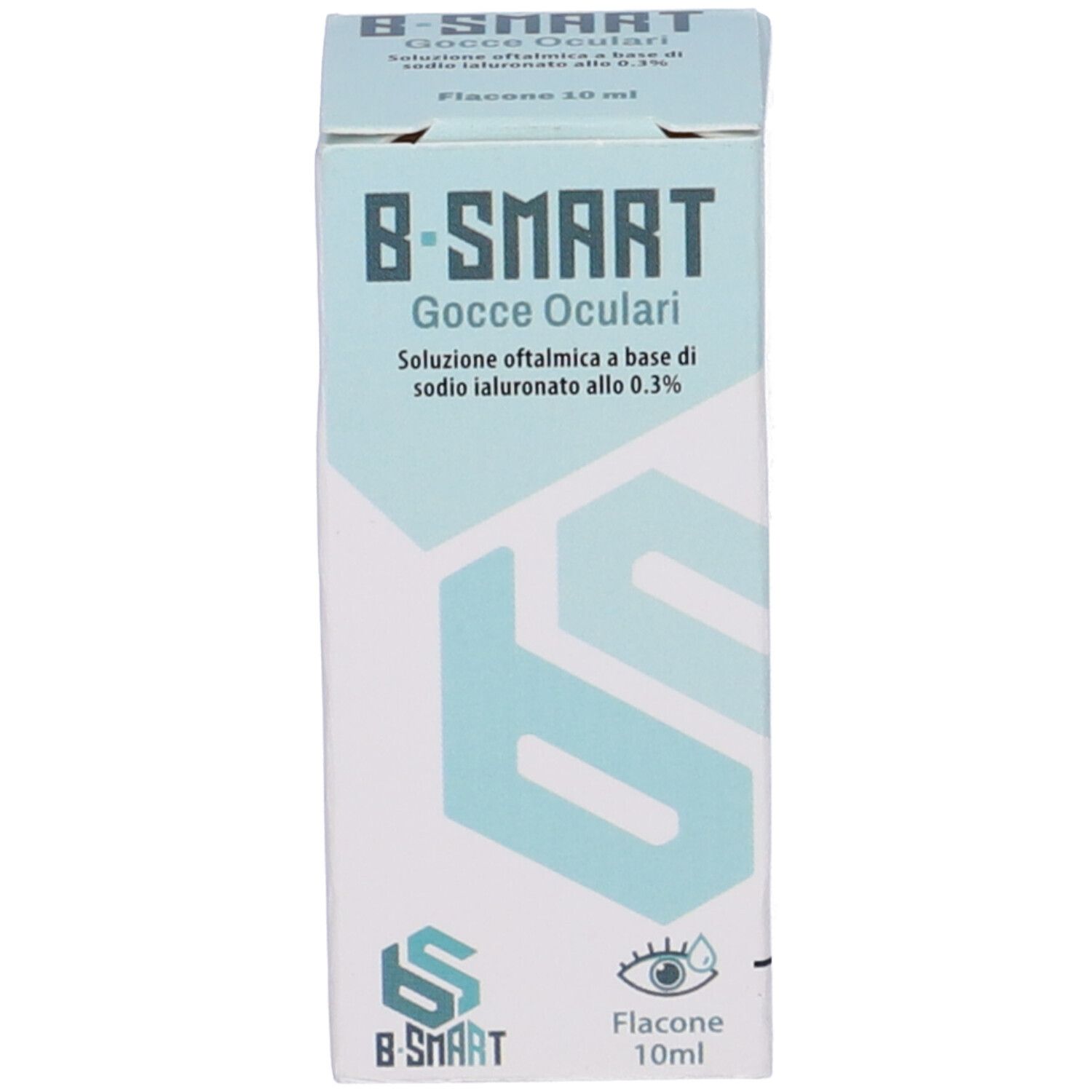 Gocce Oculari B-Smart 10 Ml
