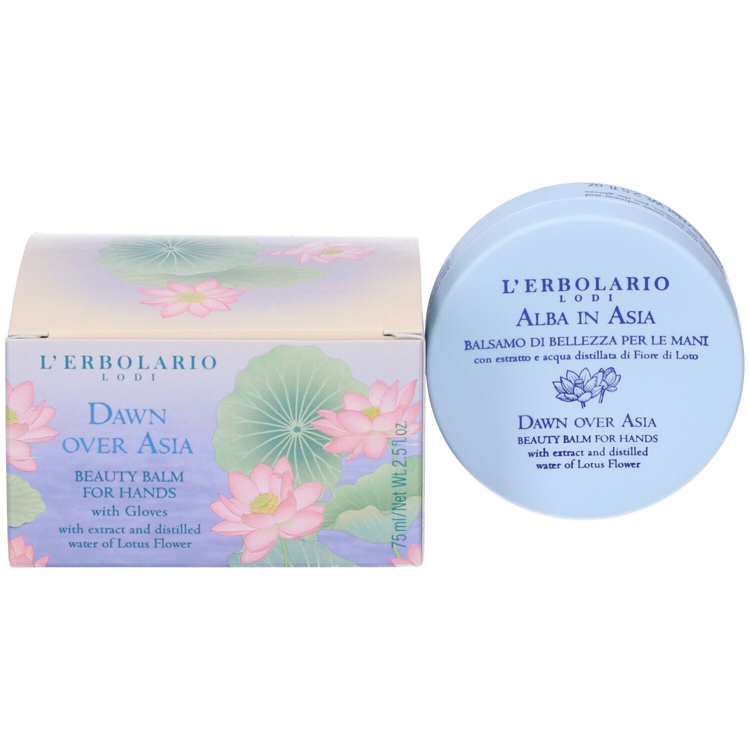 L`Erbolario Balsamo per le Mani Alba in Asia