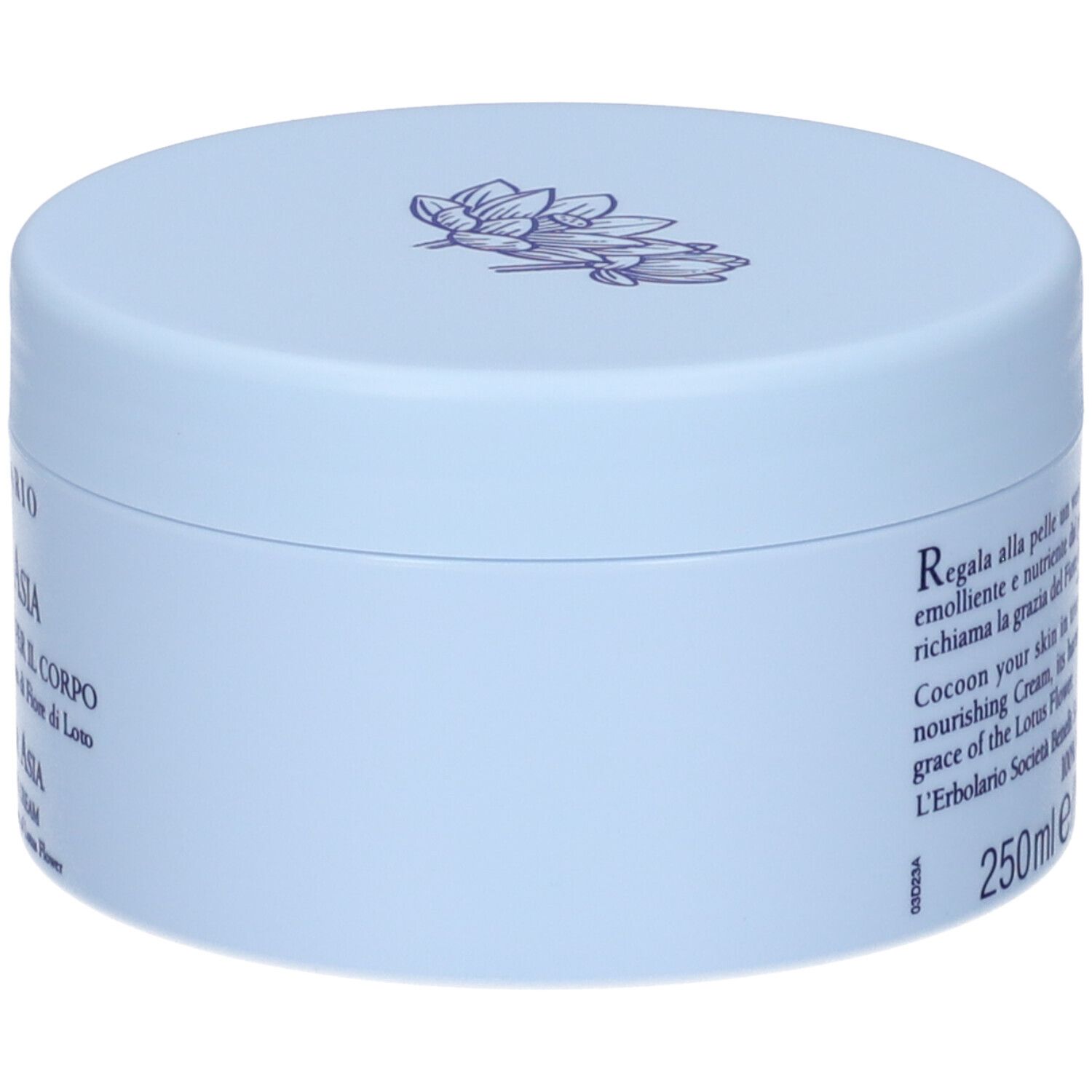 L`Erbolario Crema Corpo Alba in Asia