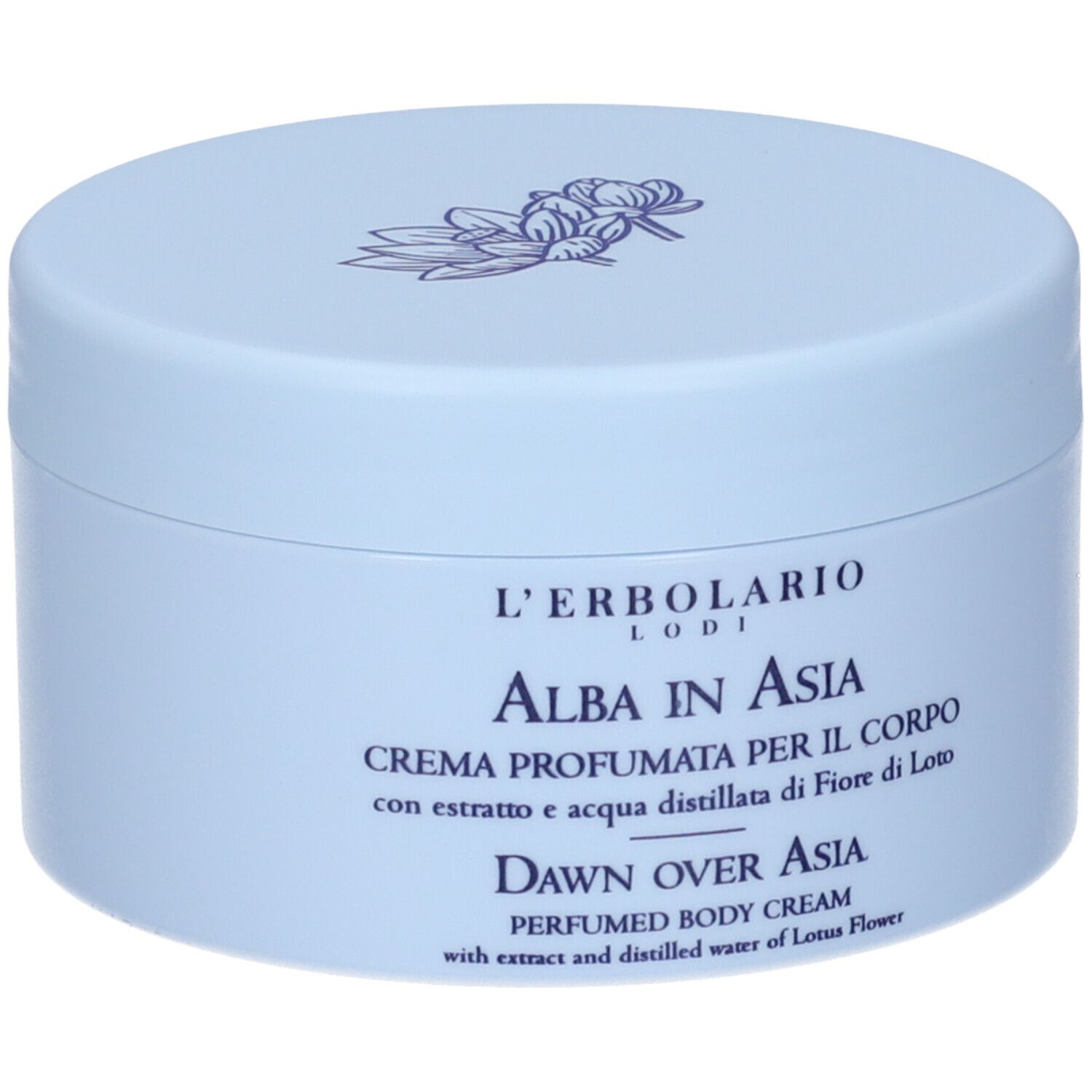 L`Erbolario Crema Corpo Alba in Asia