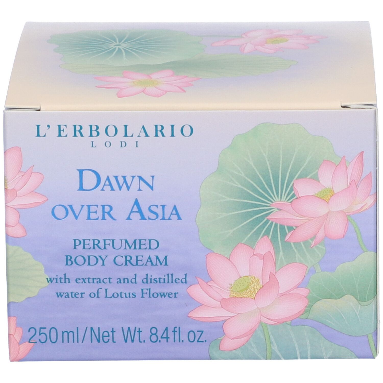 L`Erbolario Crema Corpo Alba in Asia