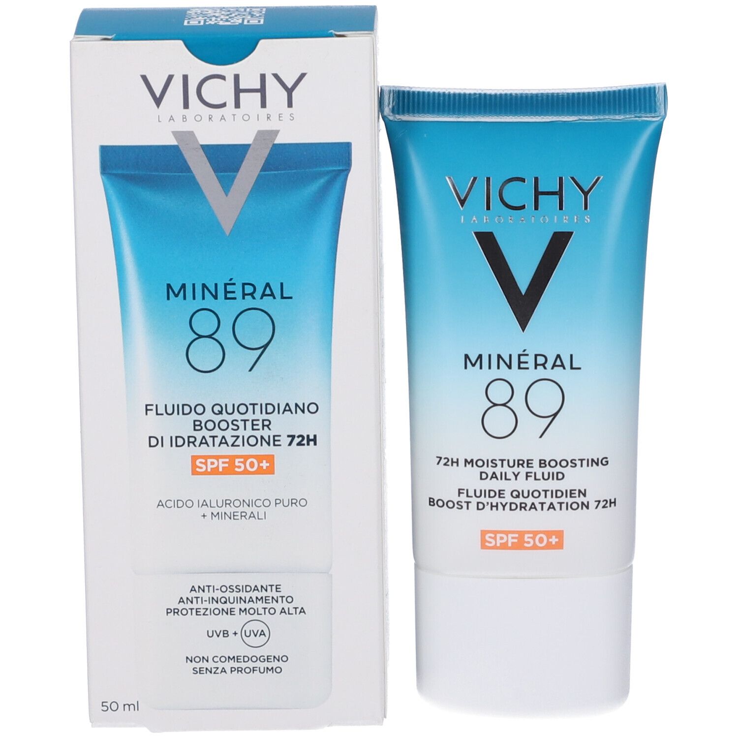 Vichy Minéral 89