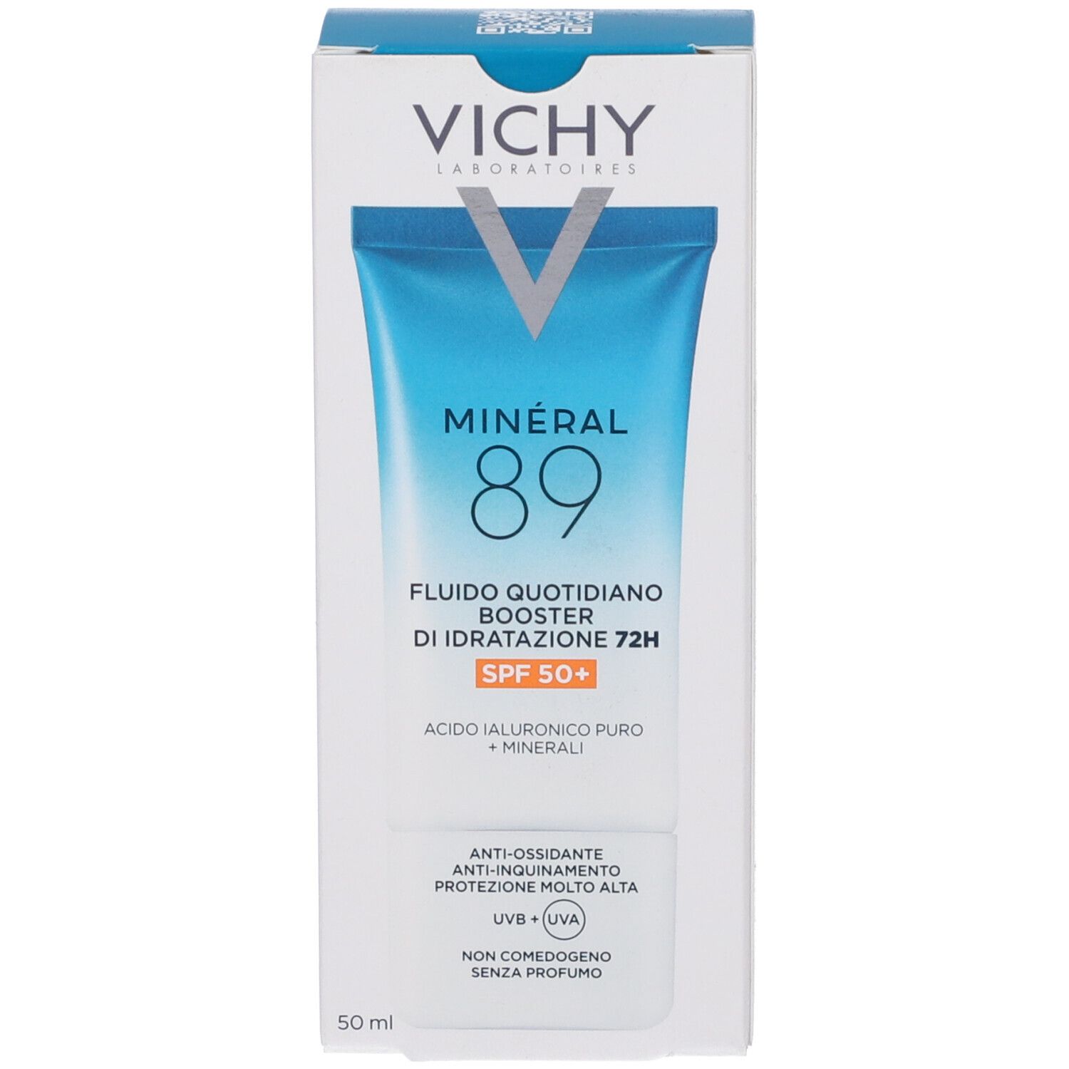 Vichy Minéral 89