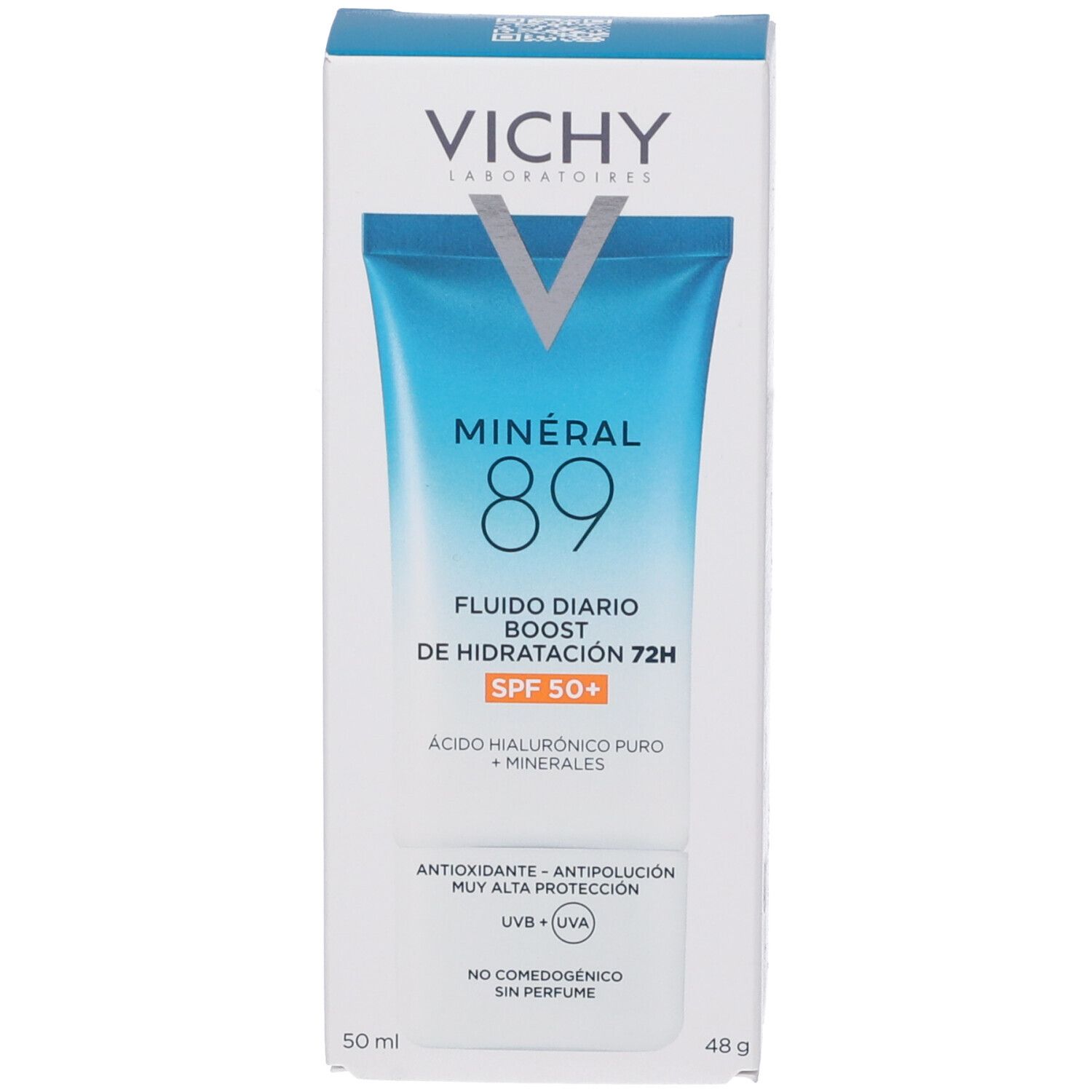 Vichy Minéral 89