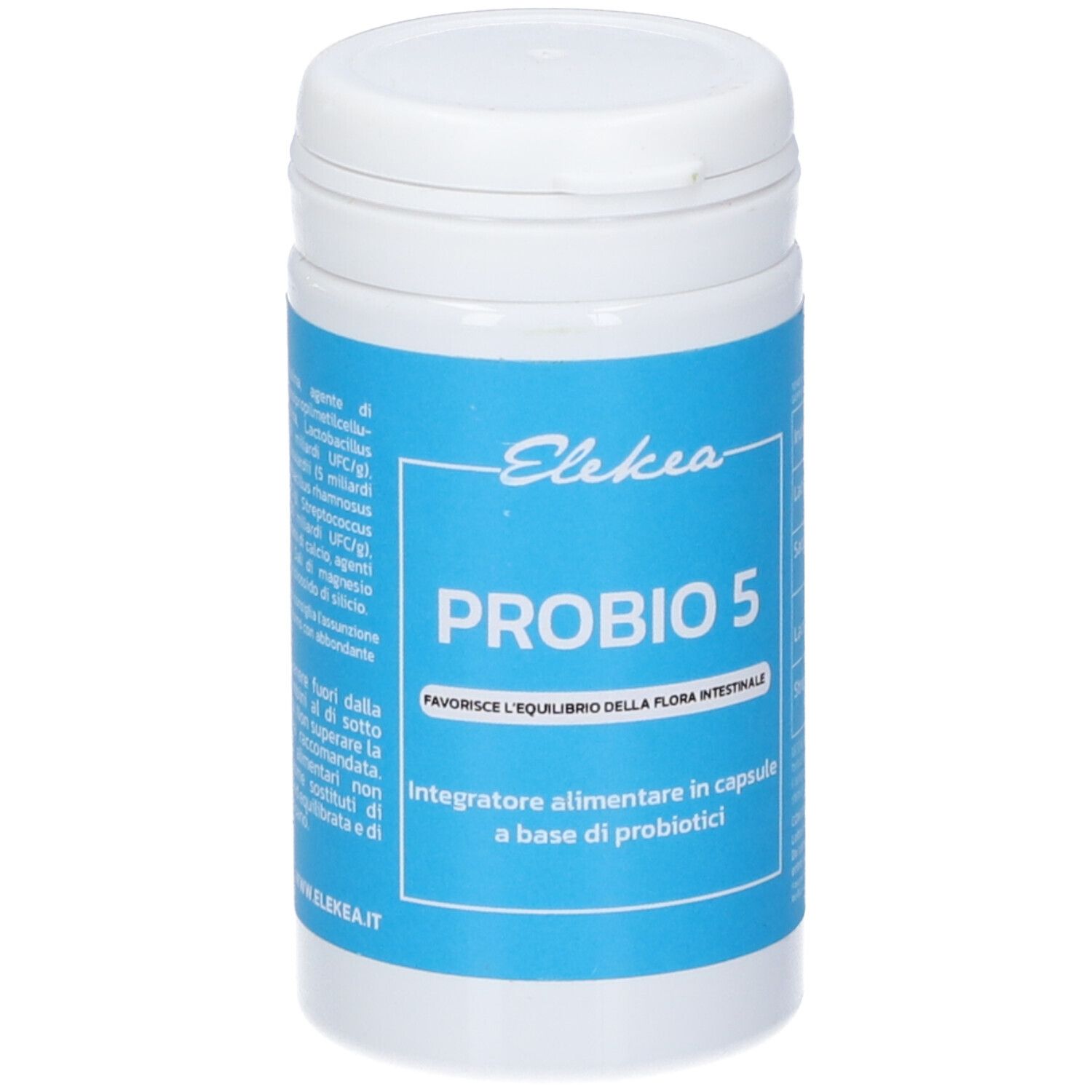 Elekea Probio 5 in Capsule