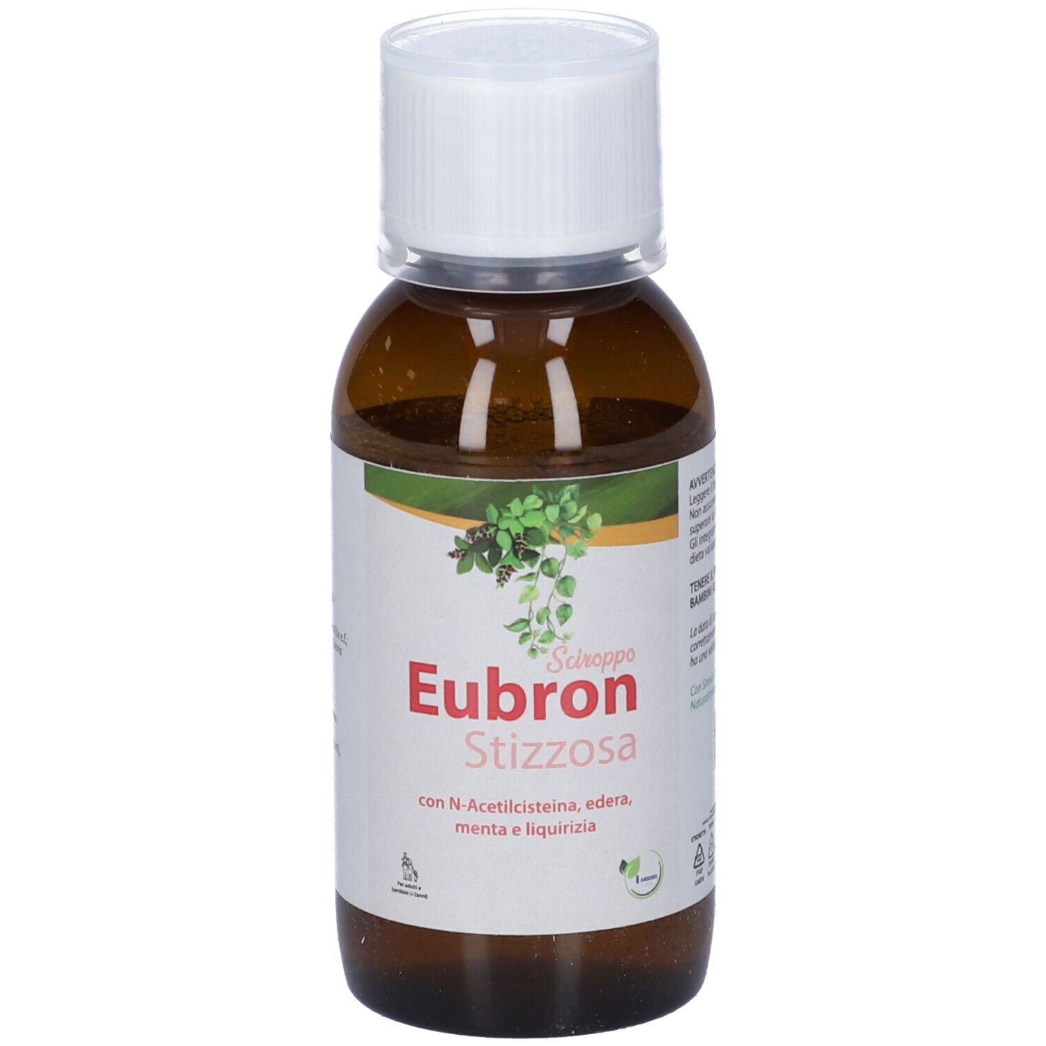 Eubron Stizzosa Sciroppo 150 Ml