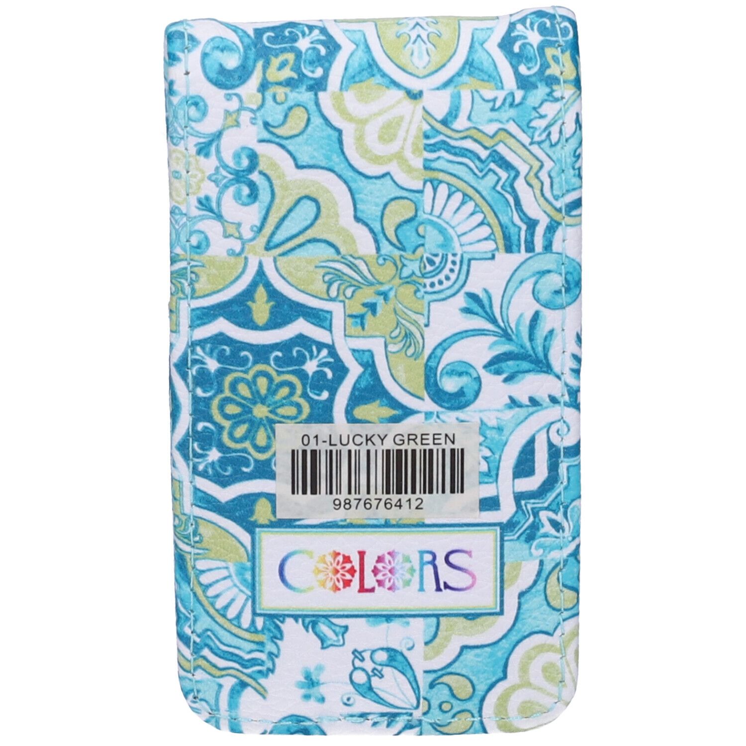 Colors Kit Manicure Colore Lucky Green