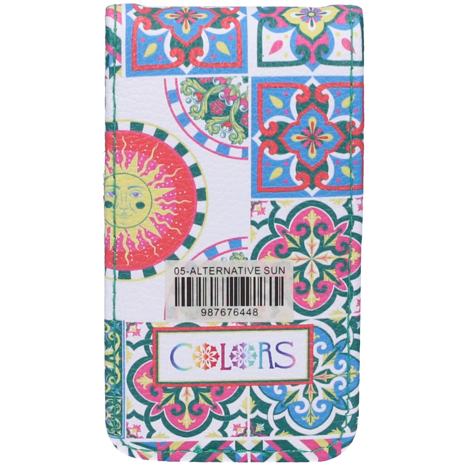 Colors Kit Manicure Colore Alternative Sun