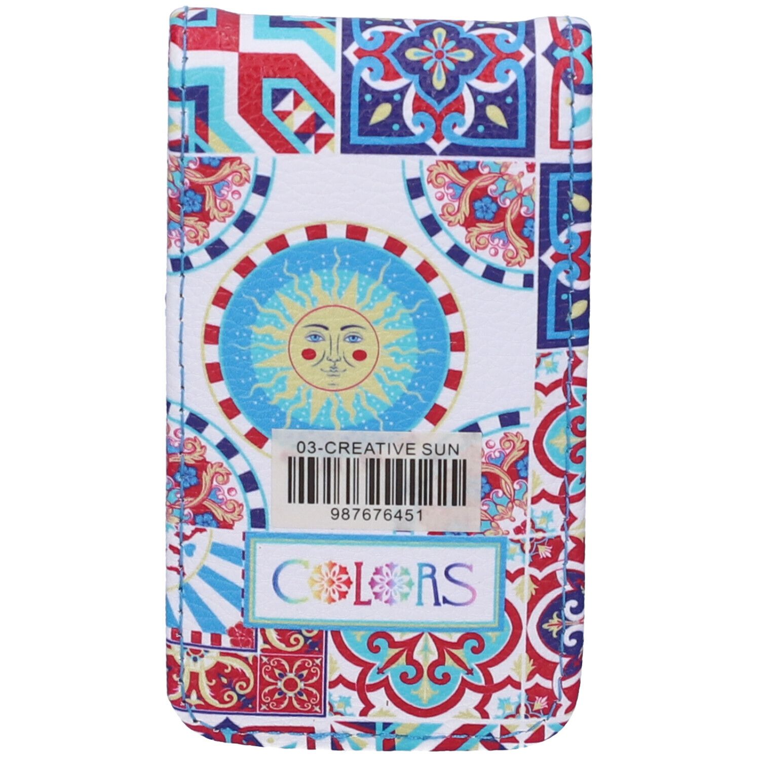 Colors Kit Manicure Colore Creative Sun