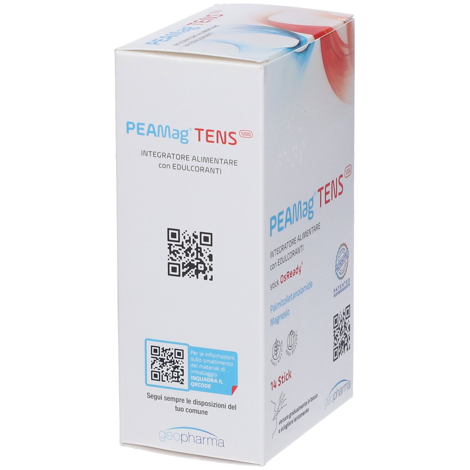 PEAMag Tens Stick Orali