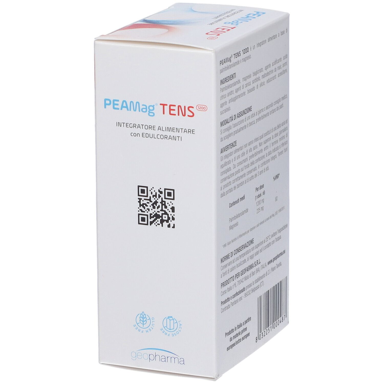 PEAMag Tens Stick Orali