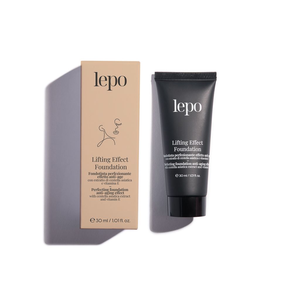 LEPO Lifting Effect Foundation Fondotinta perfezionante effetto anti-age NUANCE 33