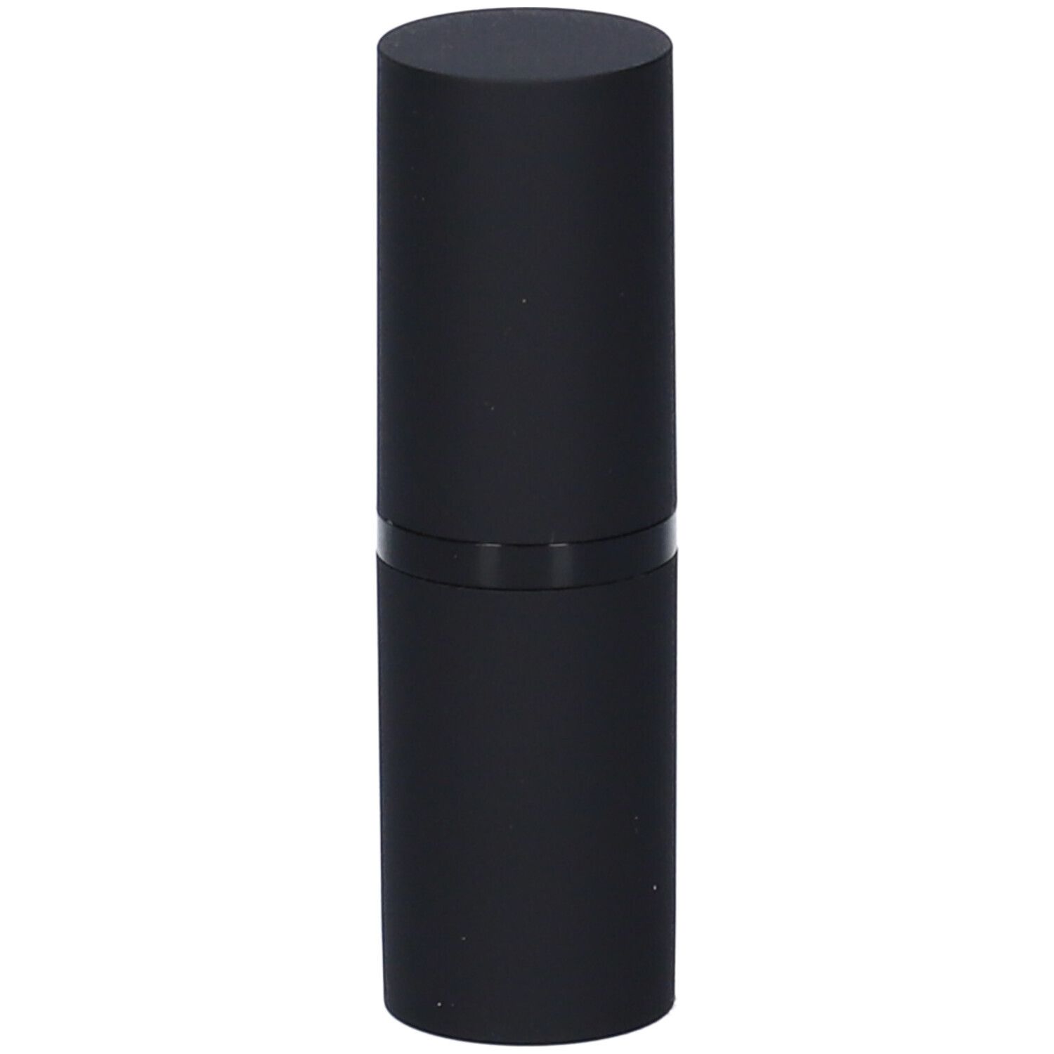 Astuccio rossetto nero.