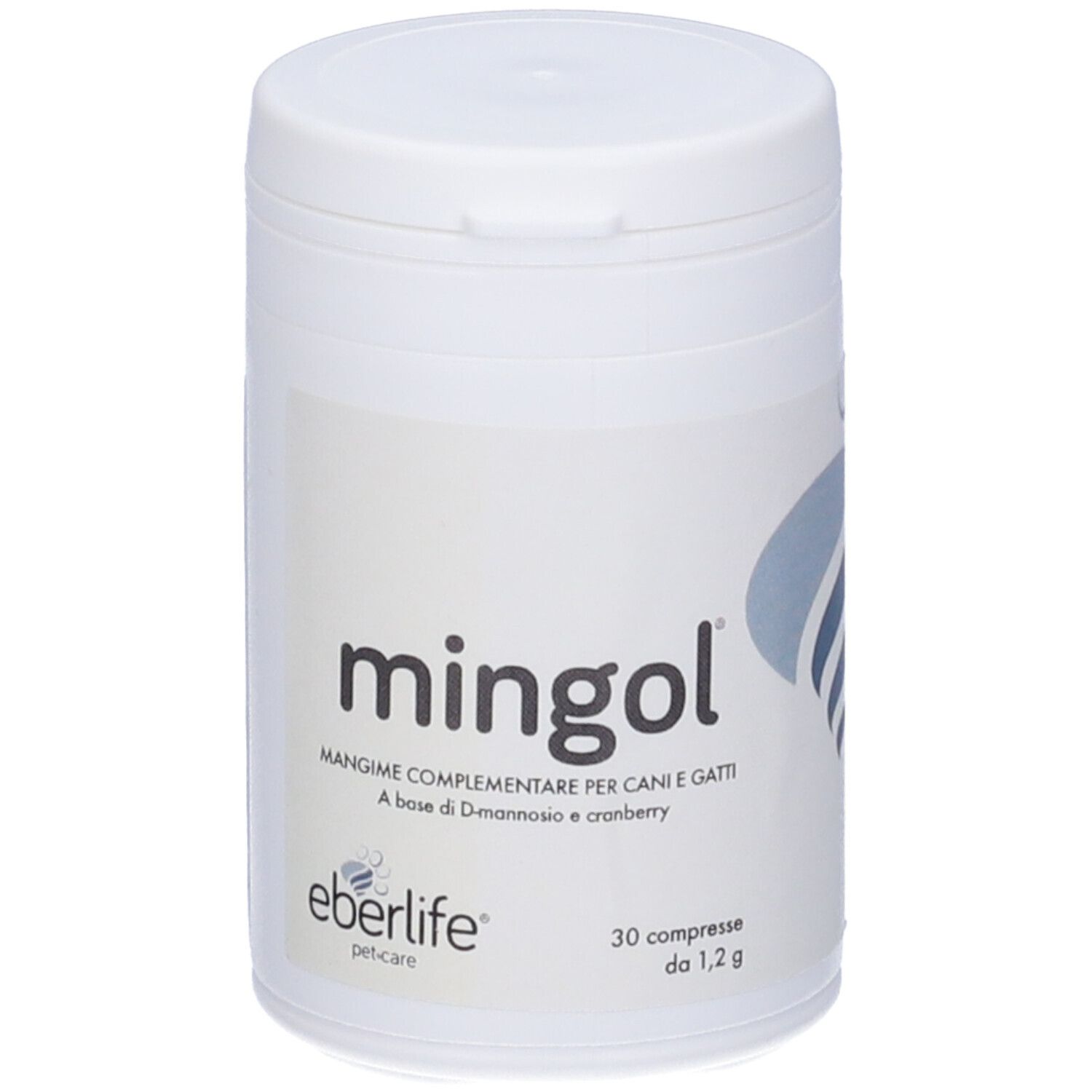 Eberlife Mingol Compresse per Cani e Gatti