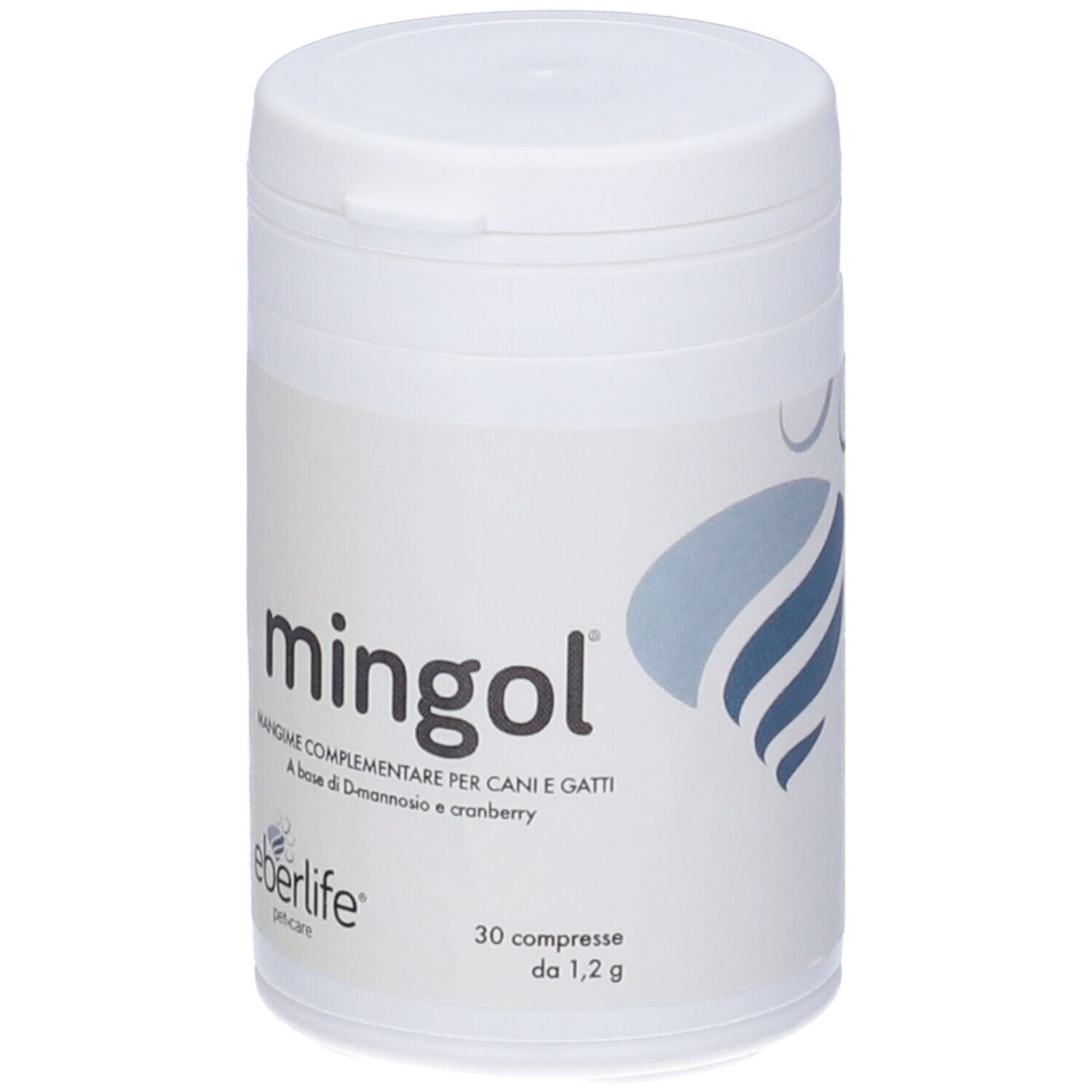 Eberlife Mingol Compresse per Cani e Gatti