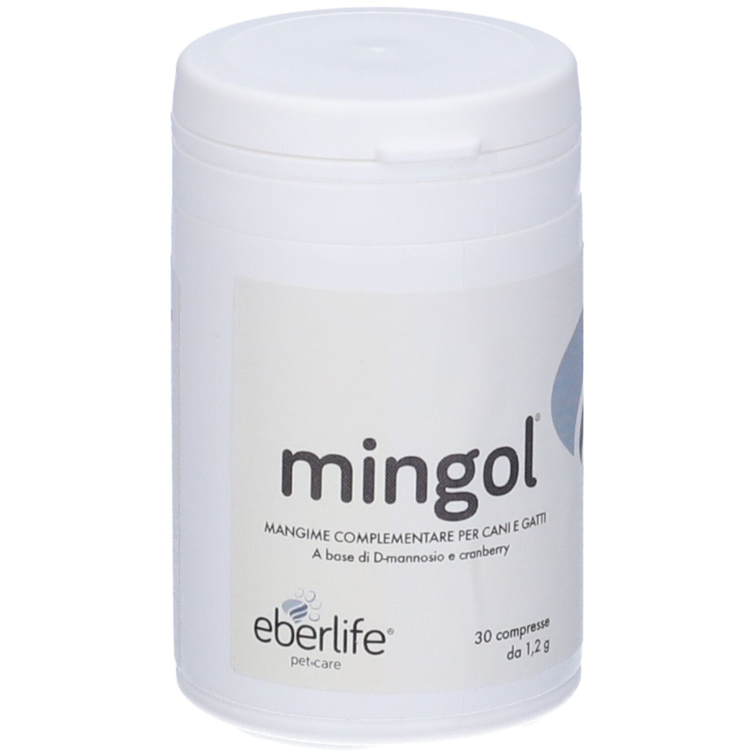 Eberlife Mingol Compresse per Cani e Gatti