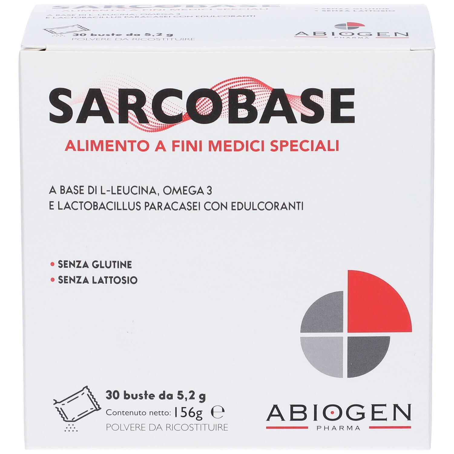 Sarcobase 30 Bustine