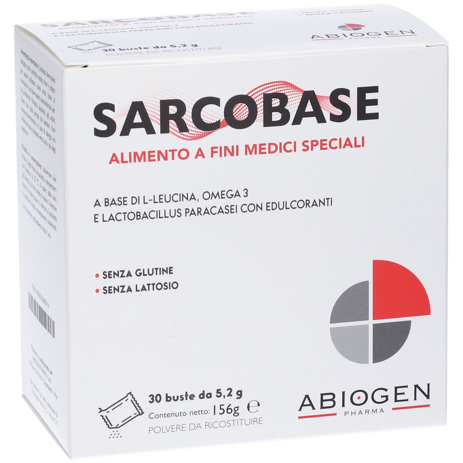Sarcobase 30 Bustine