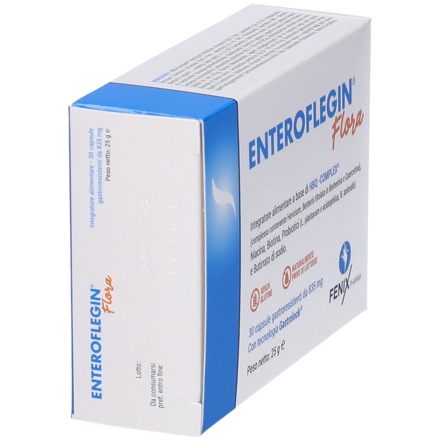 Enteroflegin Flora 30 Capsule