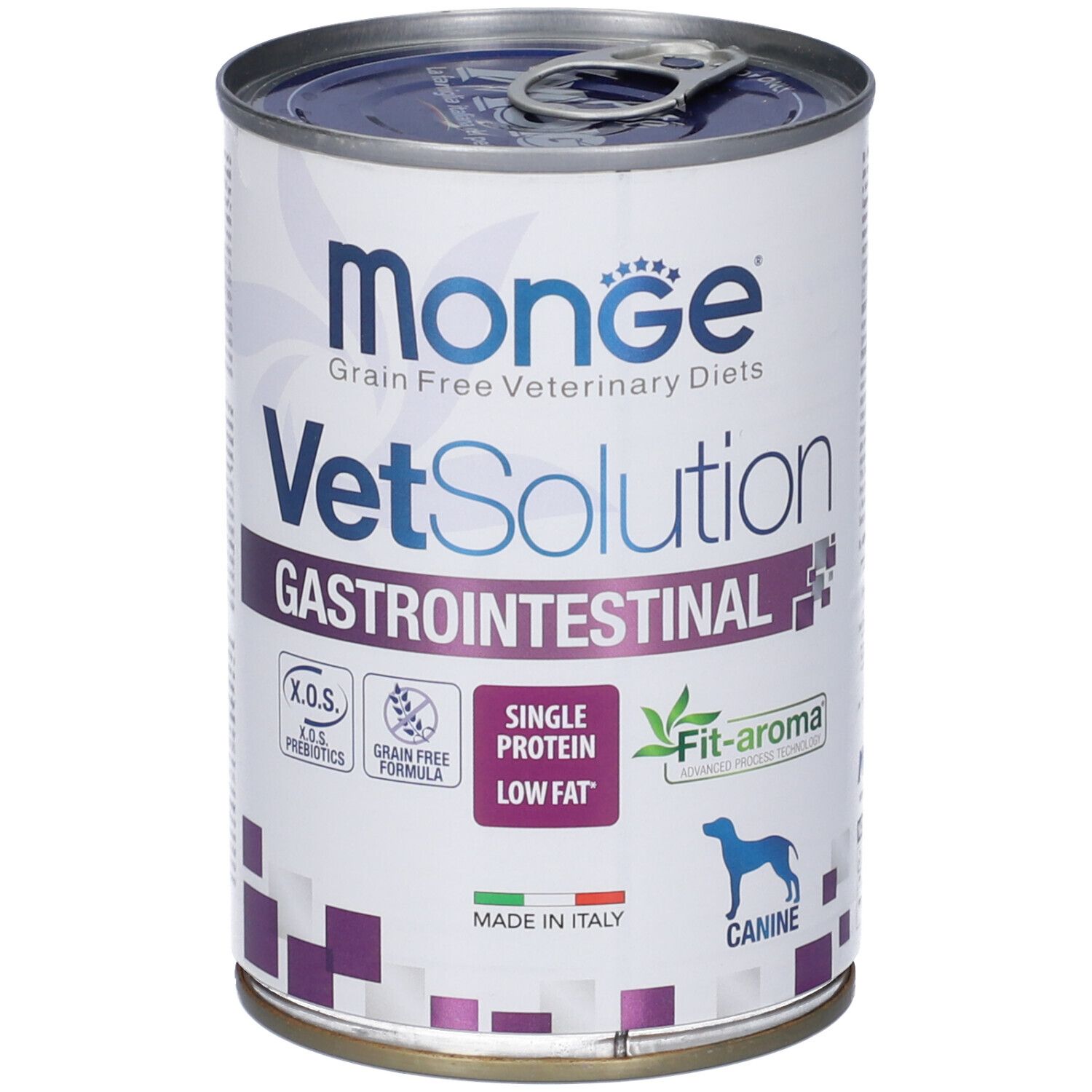 Monge Vetsolution Gastrointestinal Cani