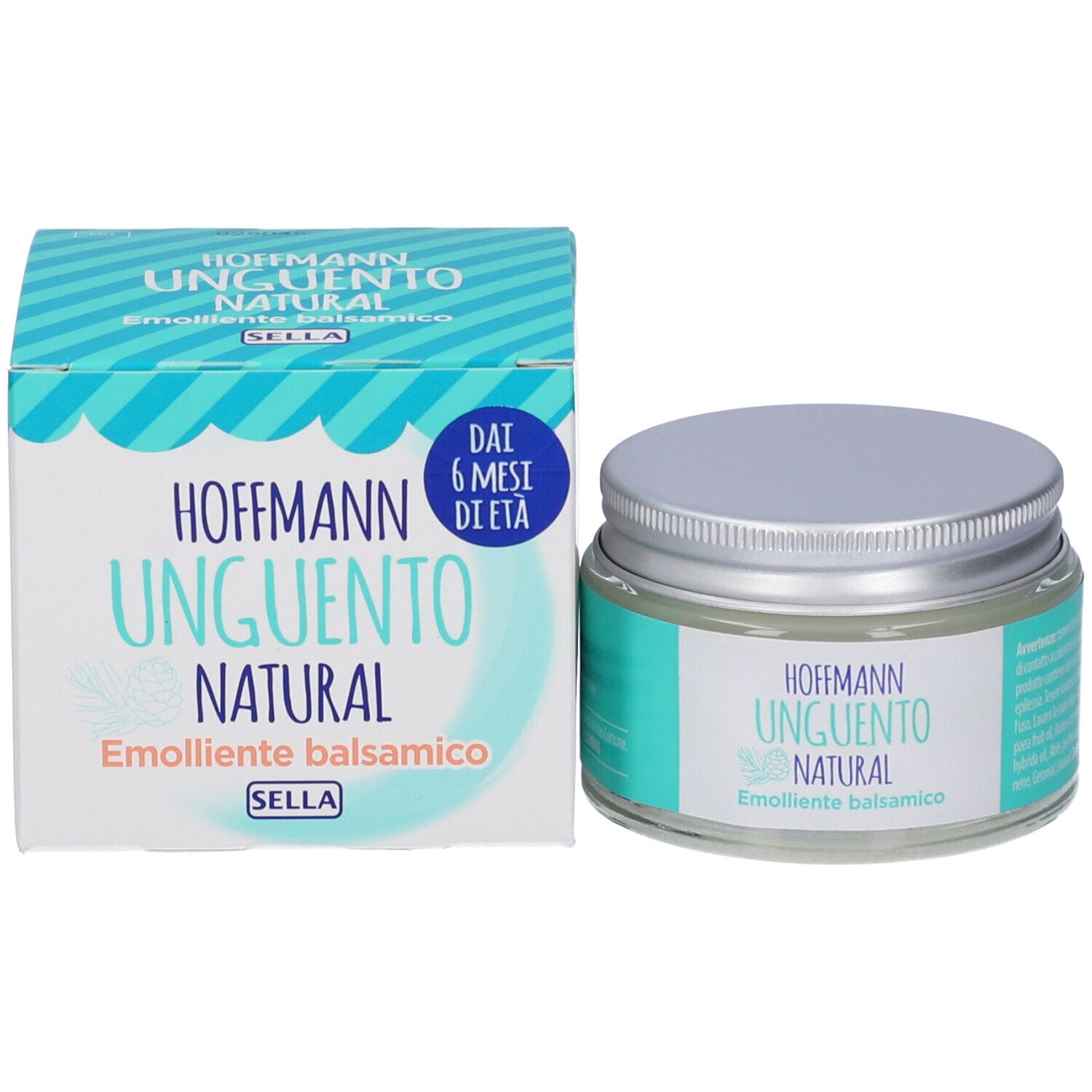 Sella Unguento Balsamico Hoffmann
