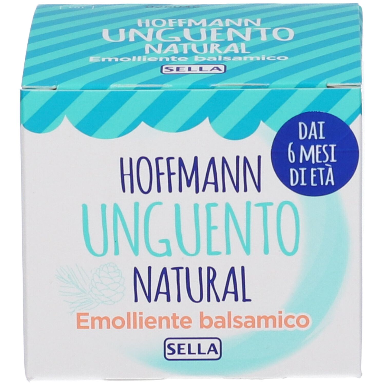 Sella Unguento Balsamico Hoffmann