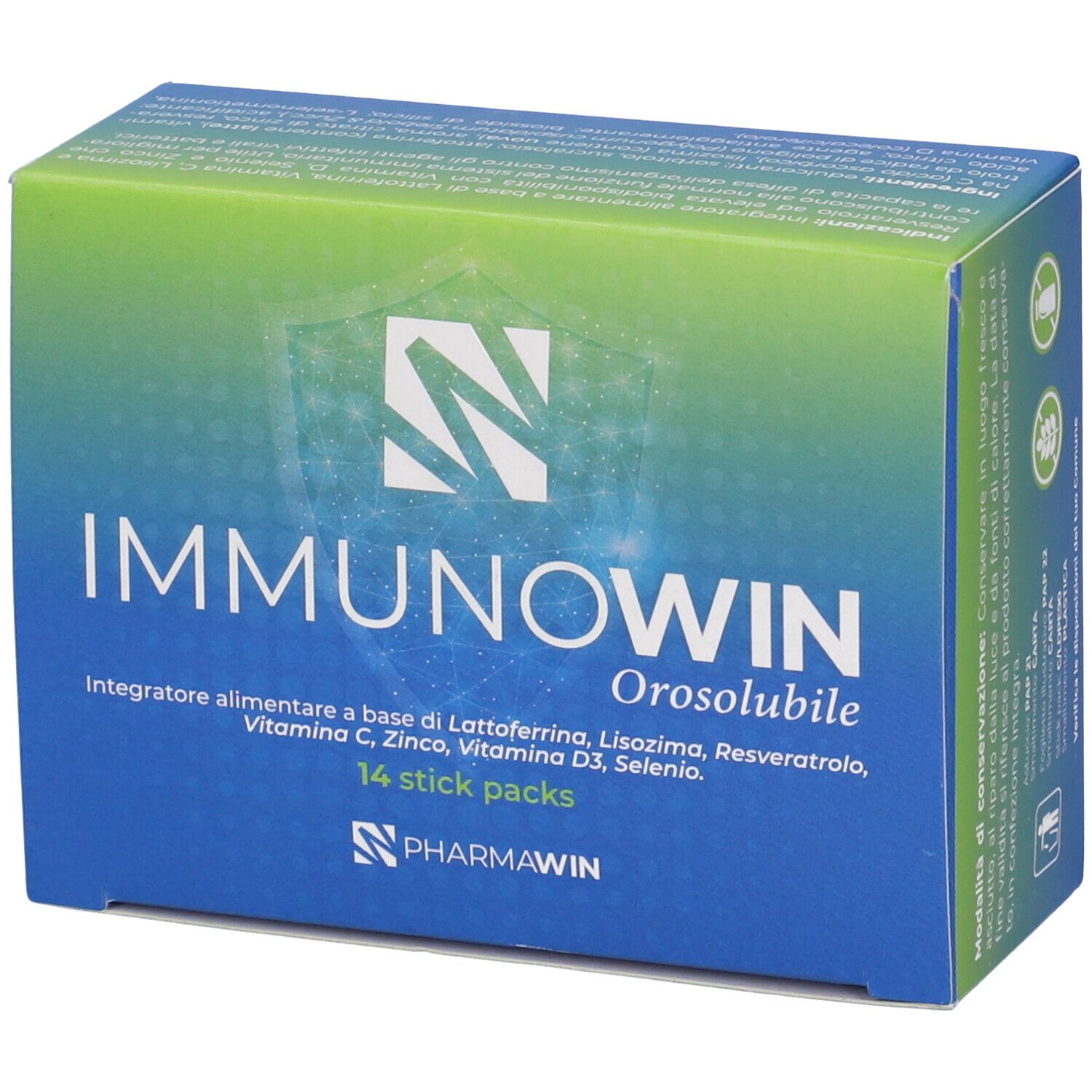 Immunowin 14 Stick Pack