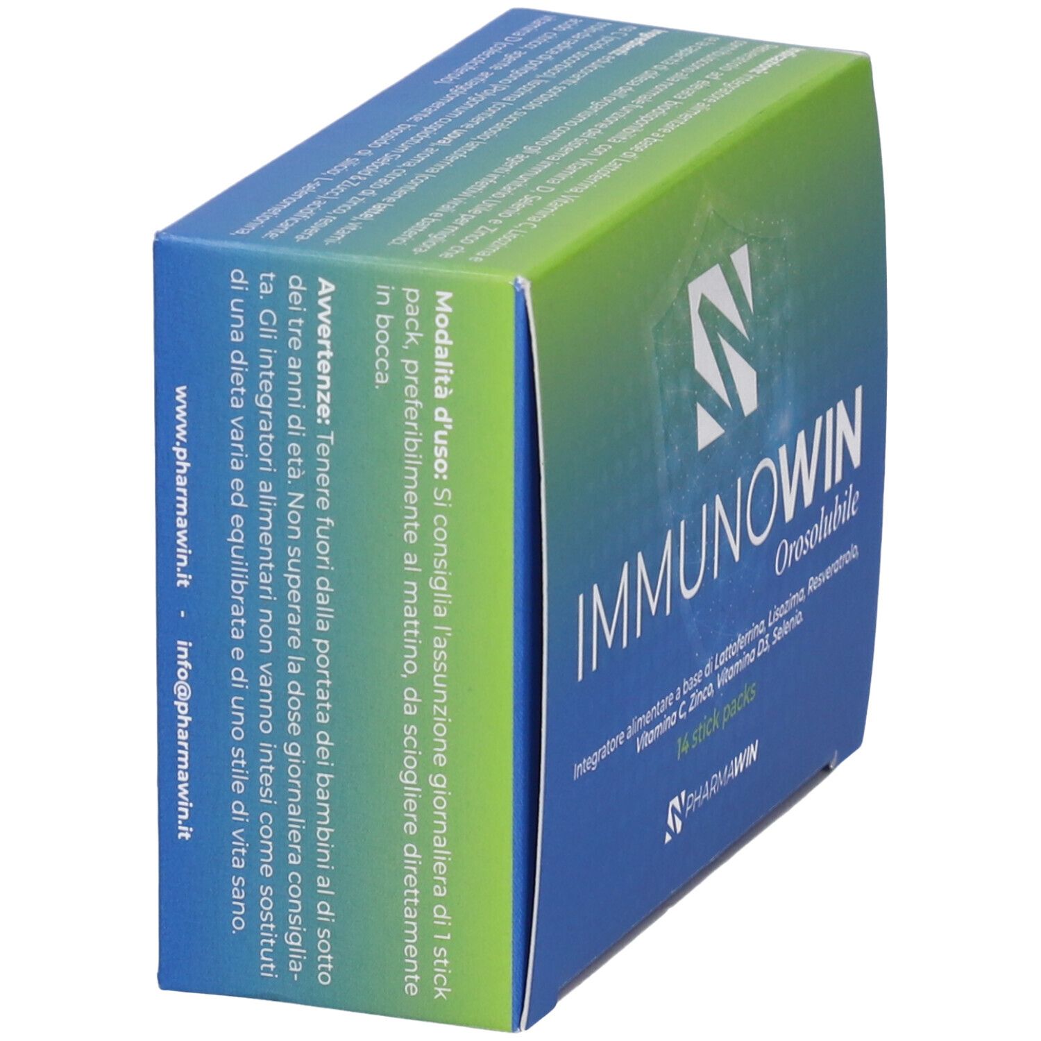 Immunowin 14 Stick Pack