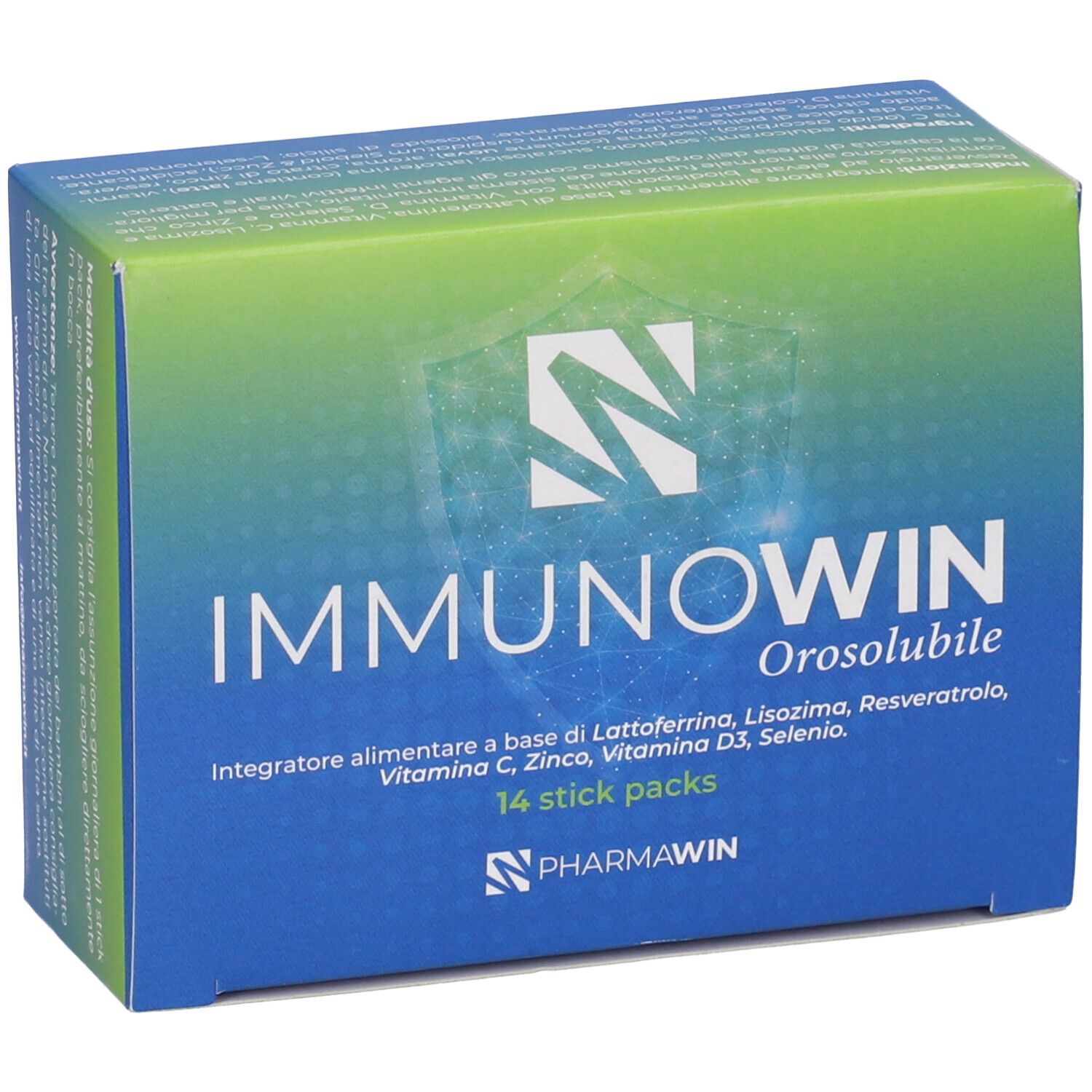 Immunowin 14 Stick Pack