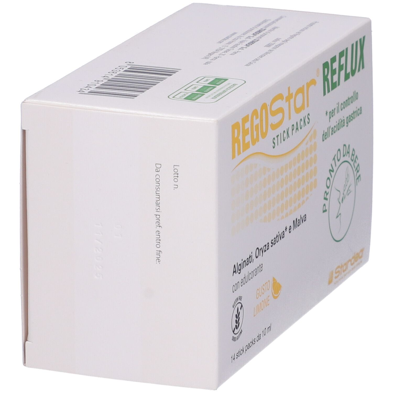 Regostar Reflux Stick Orali