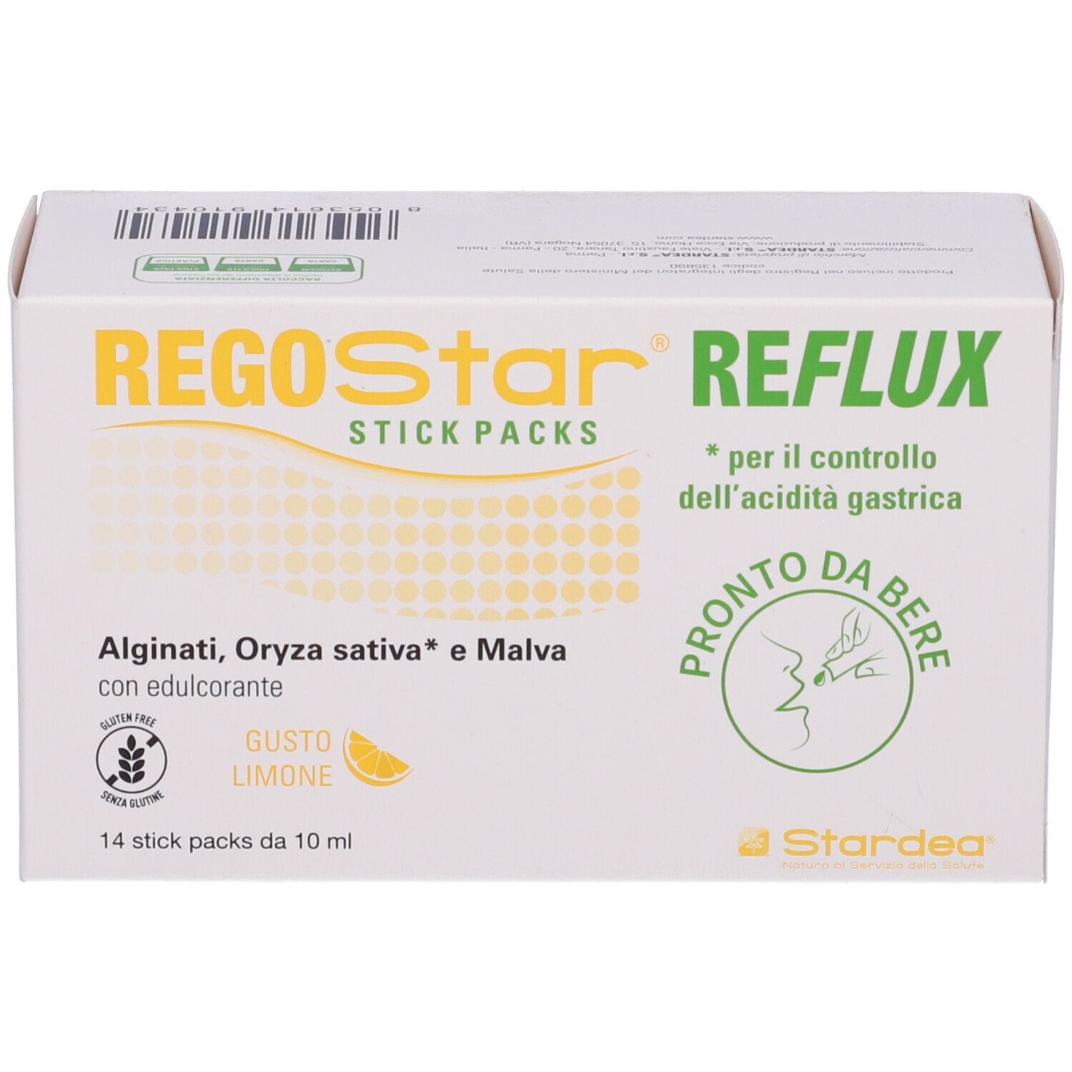 Regostar Reflux Stick Orali