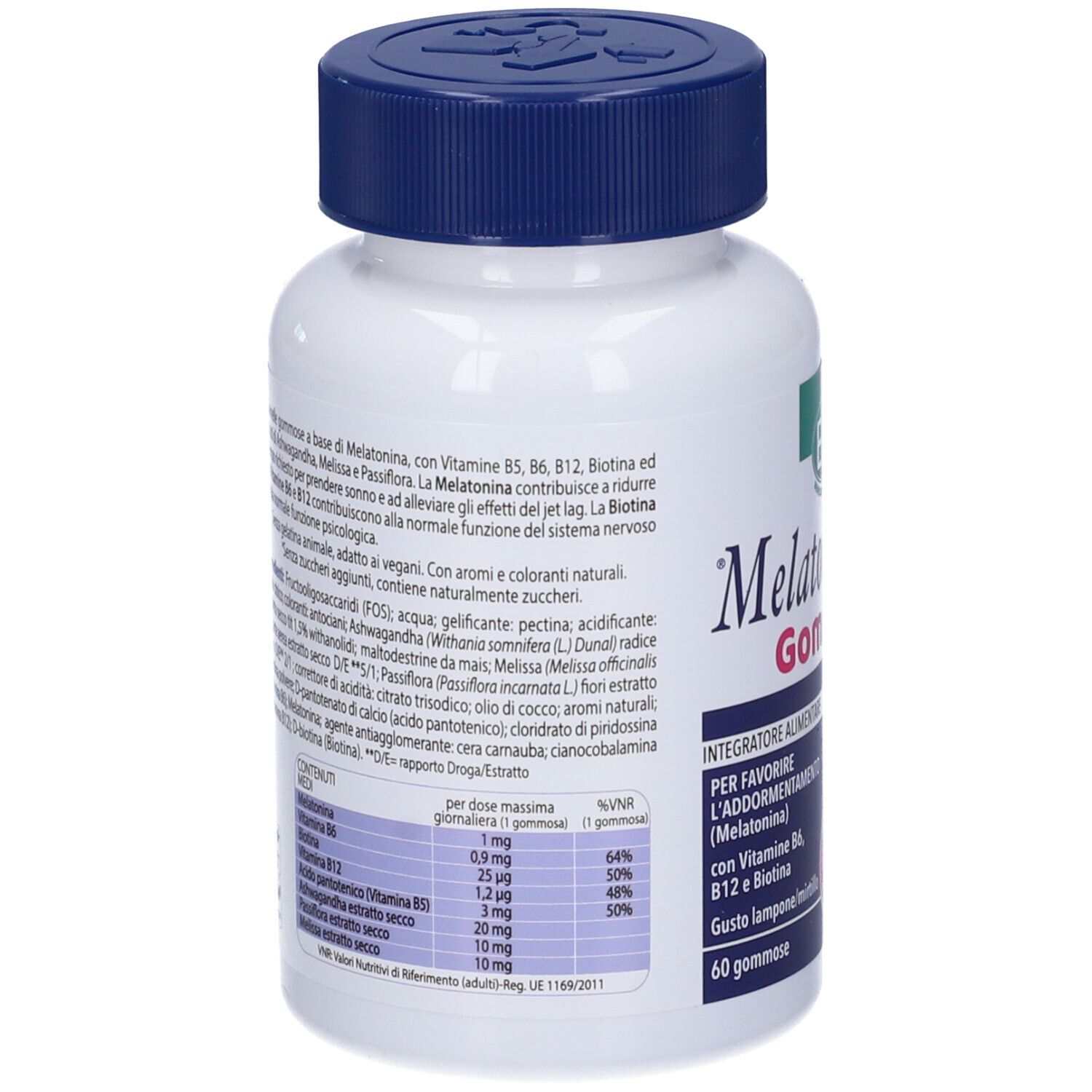 ESI Melatonin Pura Gommose