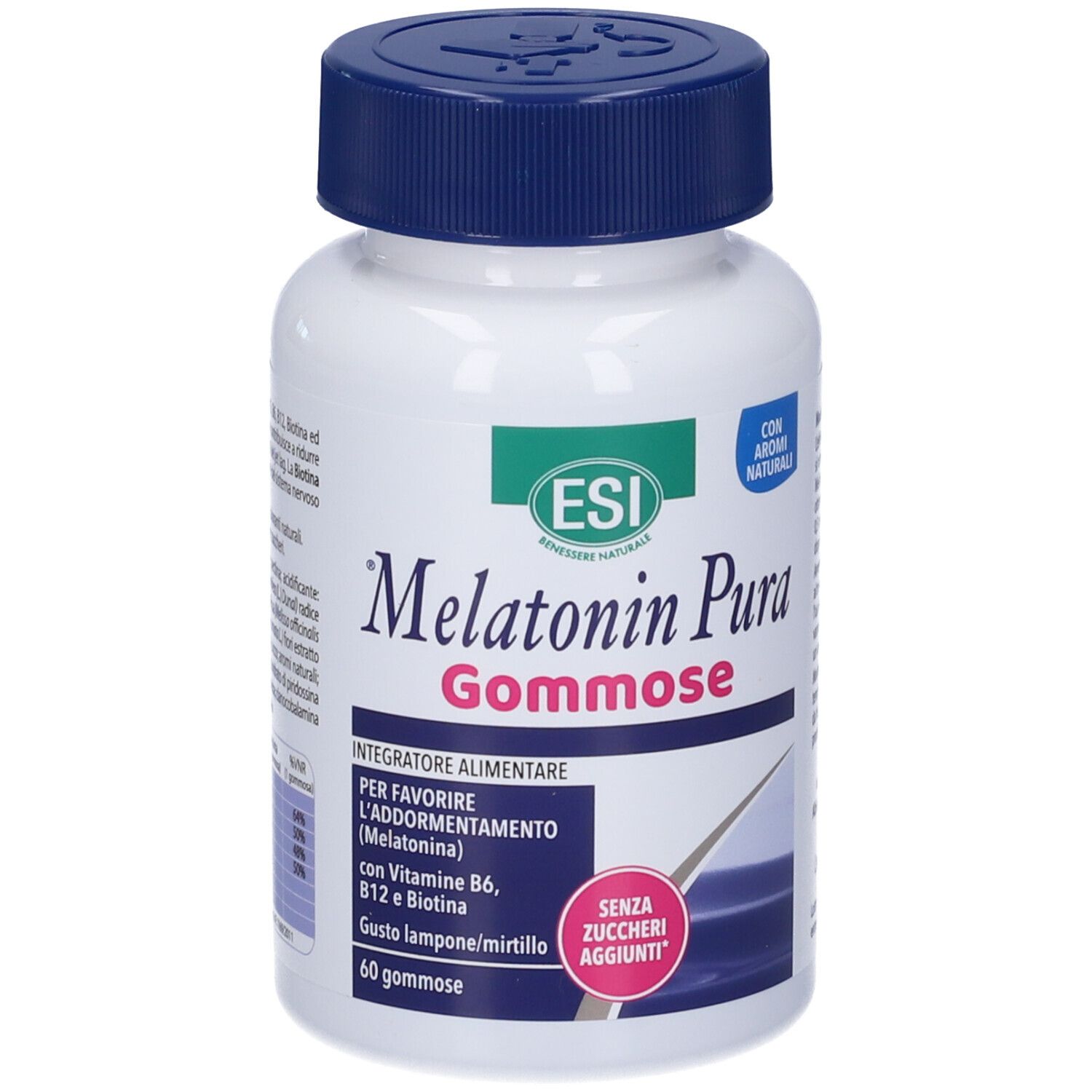 ESI Melatonin Pura Gommose