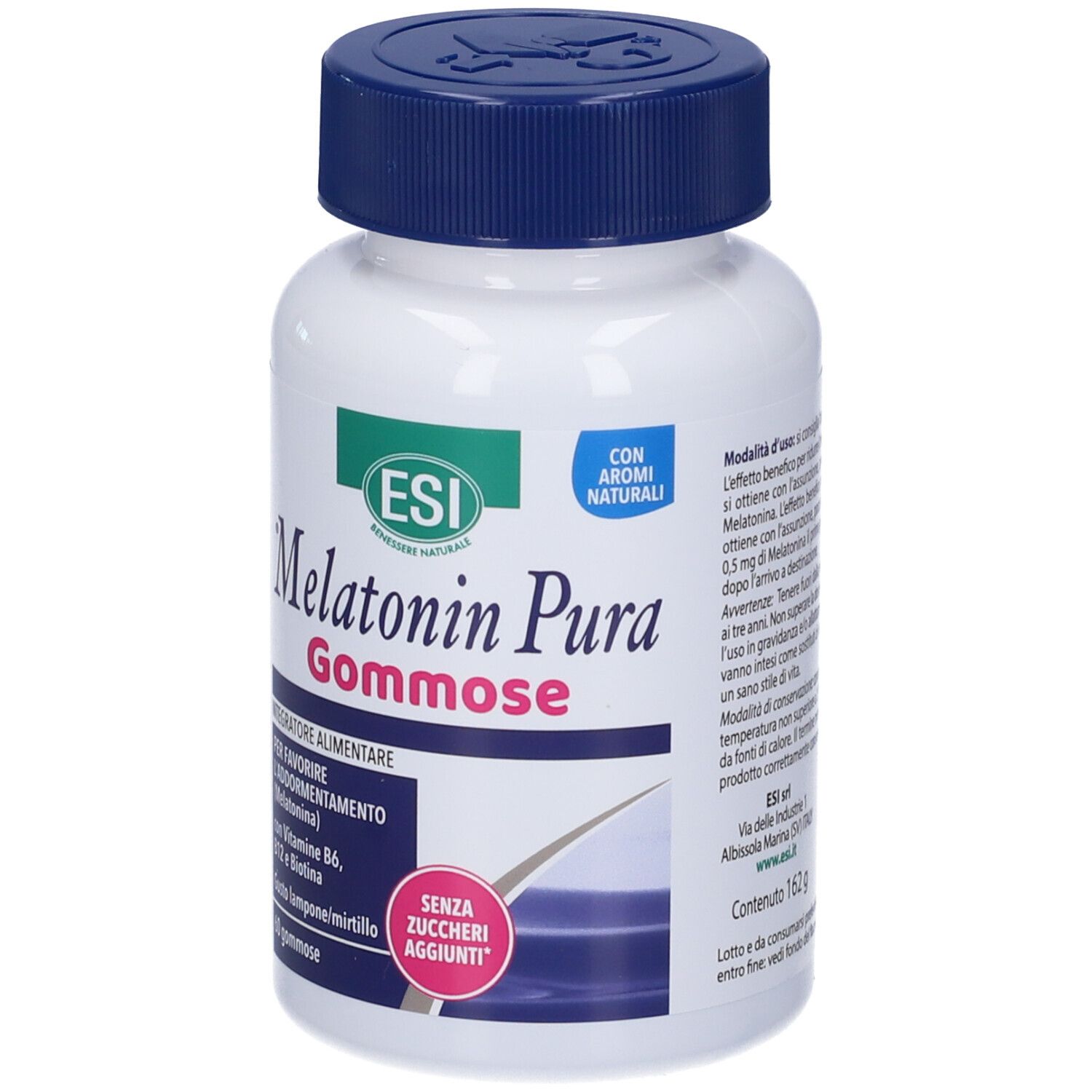 ESI Melatonin Pura Gommose