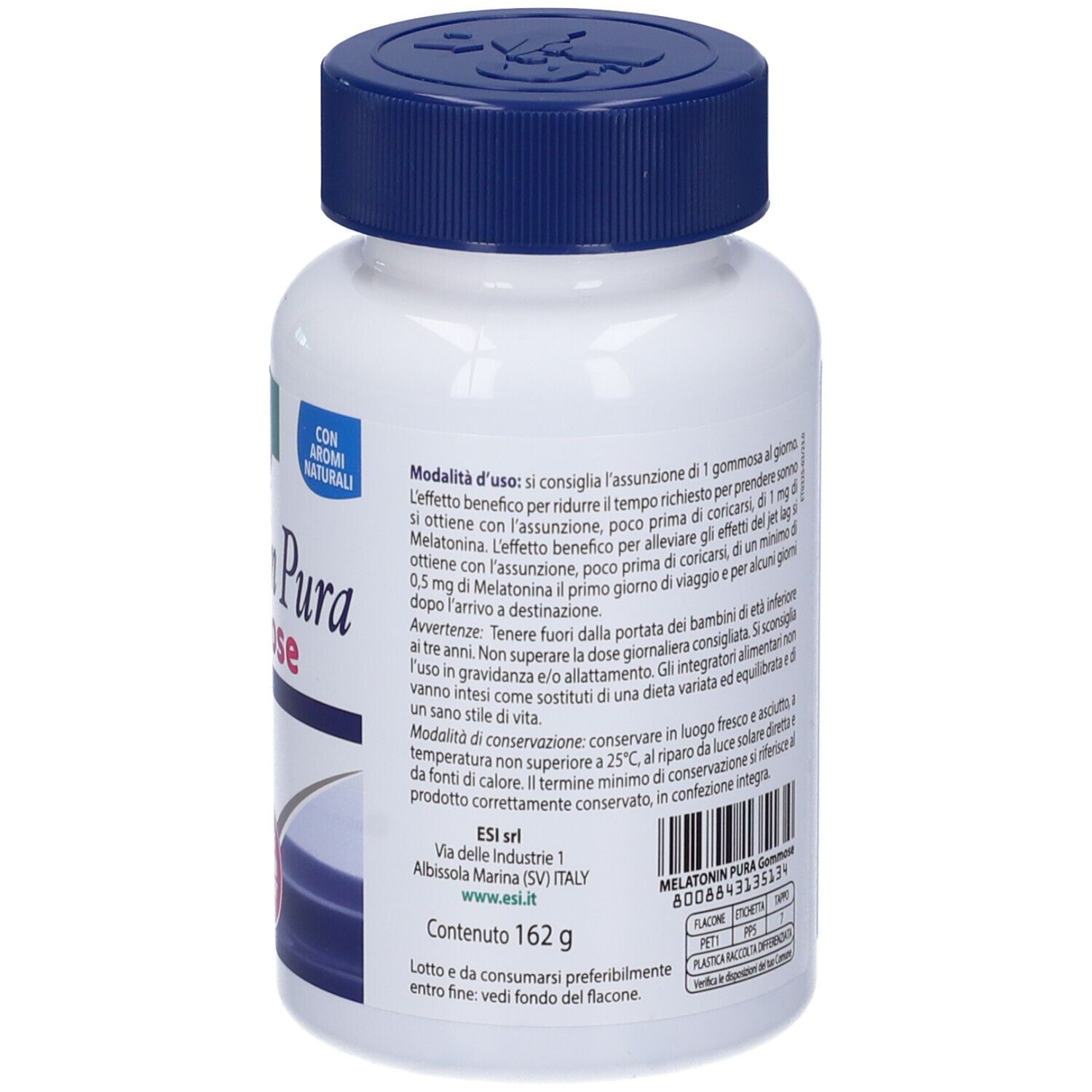 ESI Melatonin Pura Gommose
