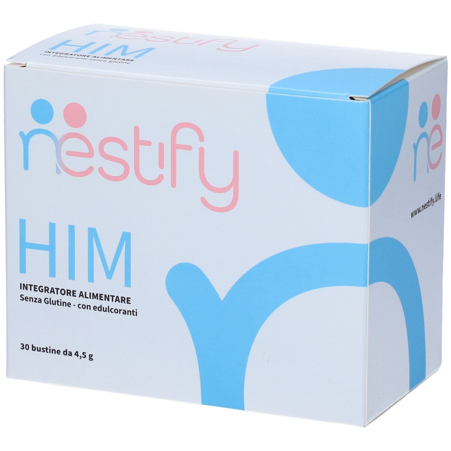 Nestify Him 30 Bustine