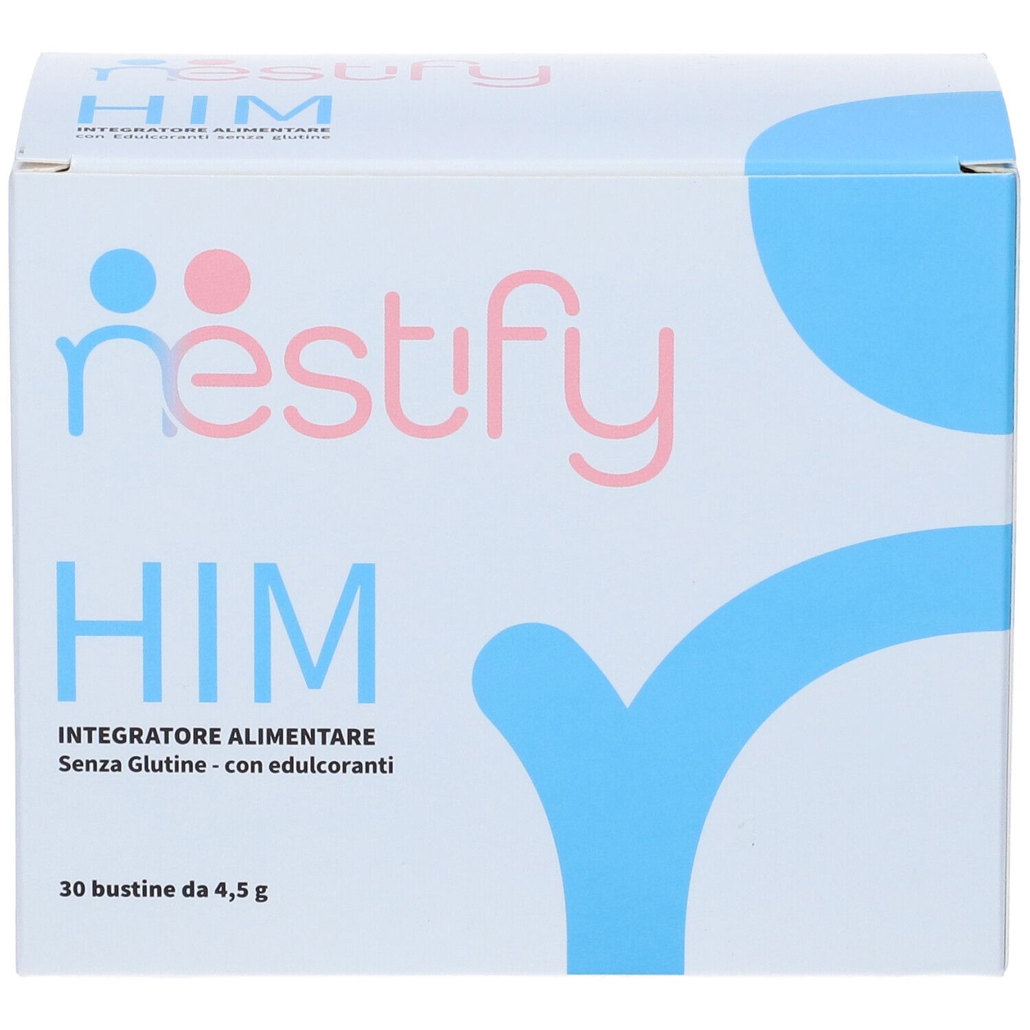 Nestify Him 30 Bustine