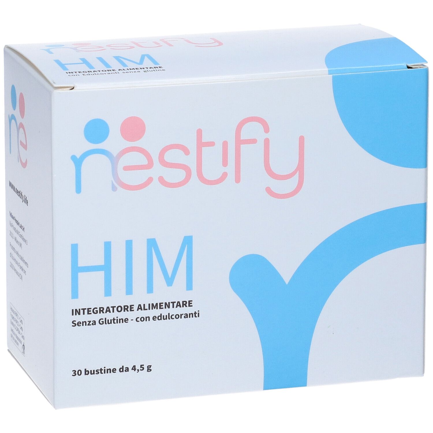 Nestify Him 30 Bustine