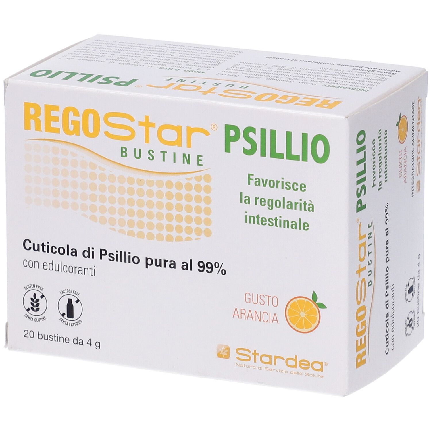 Regostar Psillio 20 Bustine