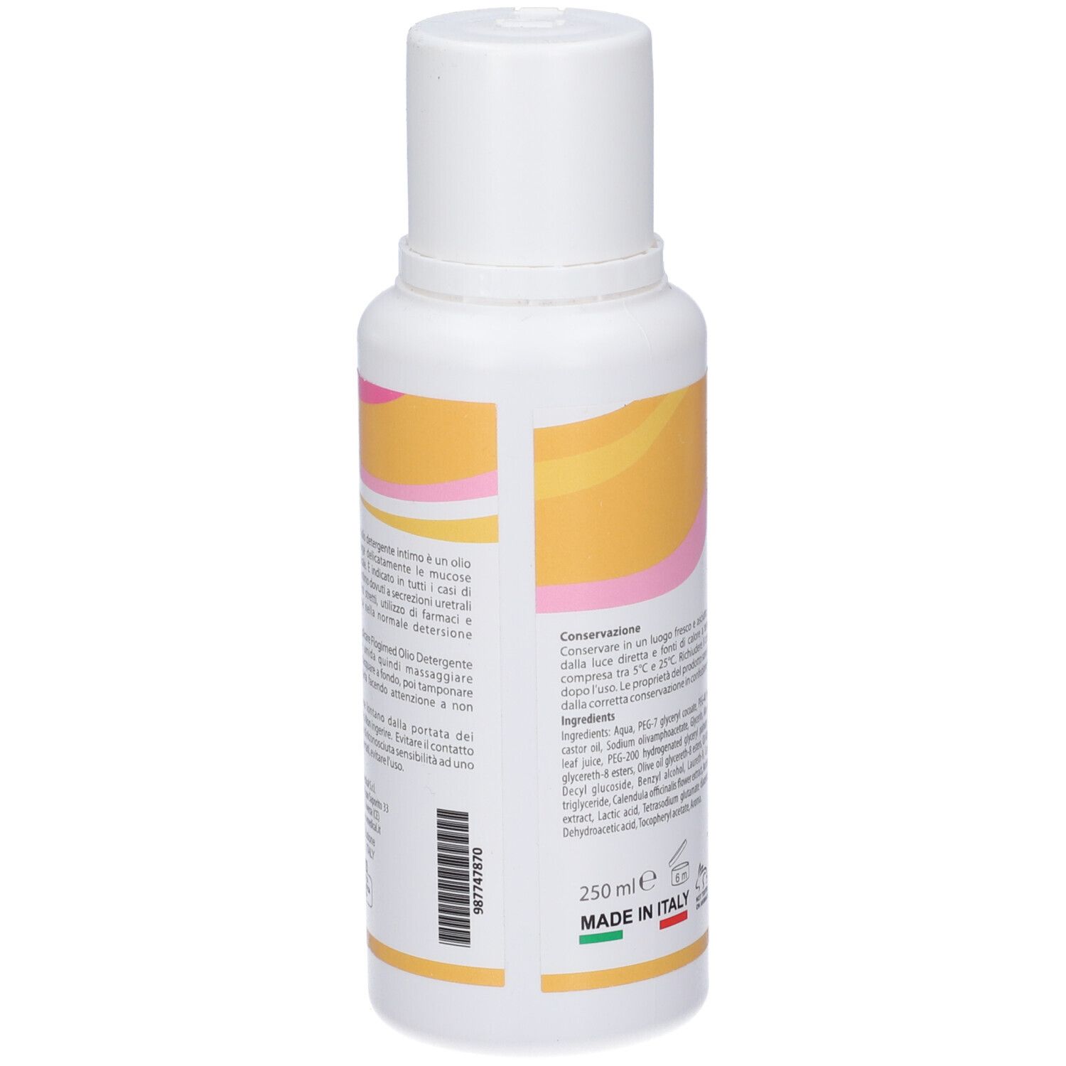 FlogiMed Olio Detergente Intimo