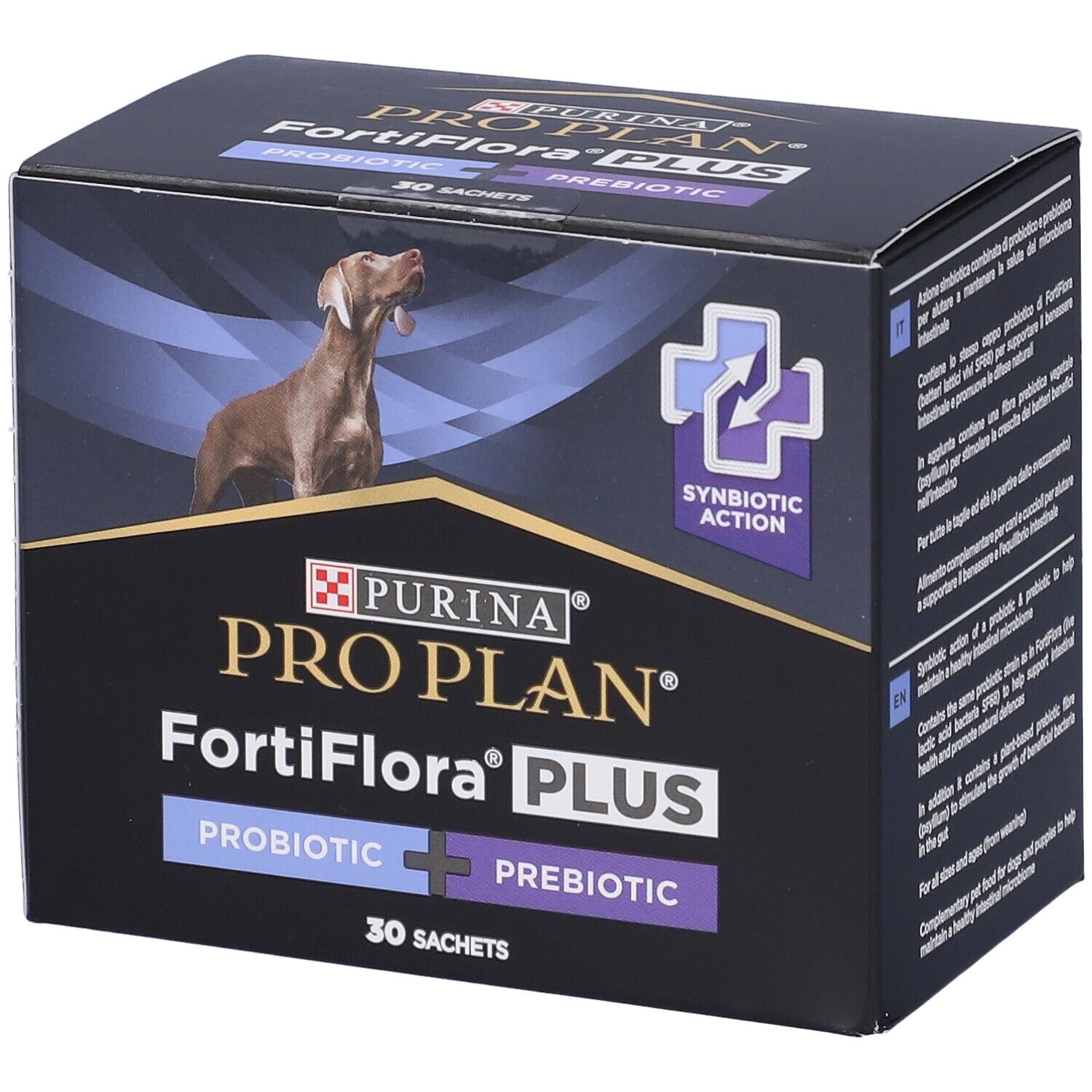 Fortiflora Cane Plus 30 Buste