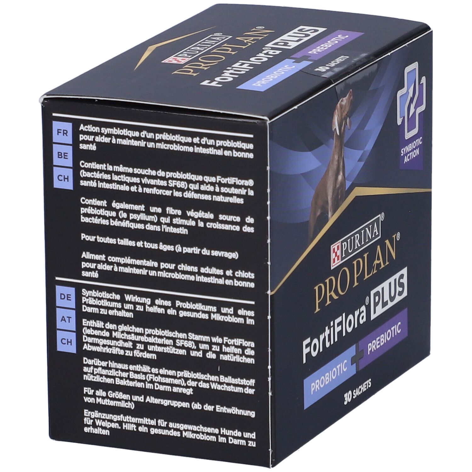 Fortiflora Cane Plus 30 Buste
