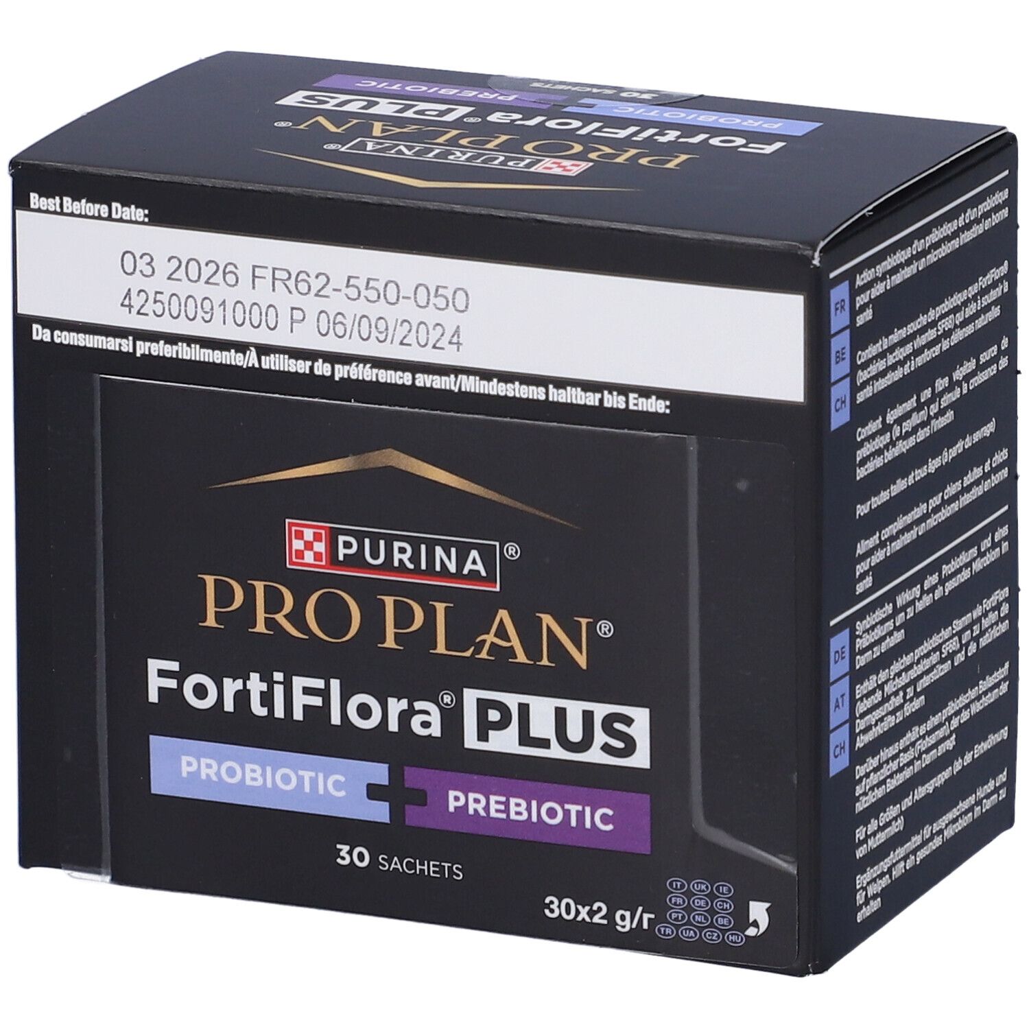 Fortiflora Cane Plus 30 Buste