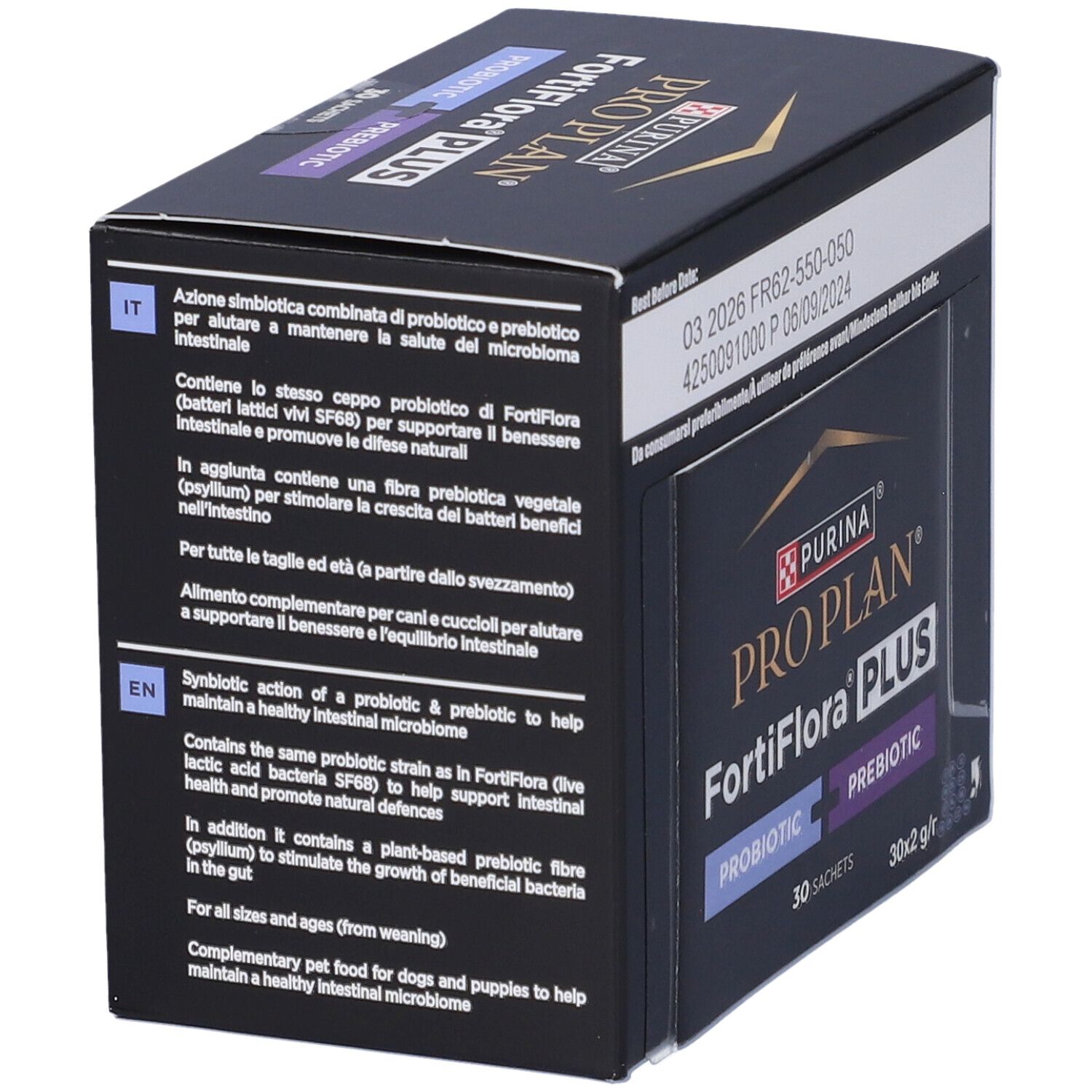 Fortiflora Cane Plus 30 Buste