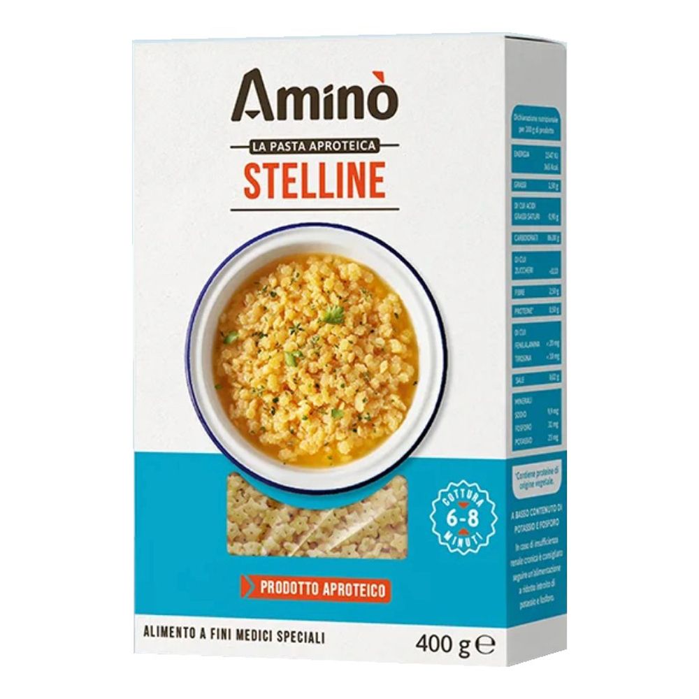 Amino' Stelline Aproteiche 250 G