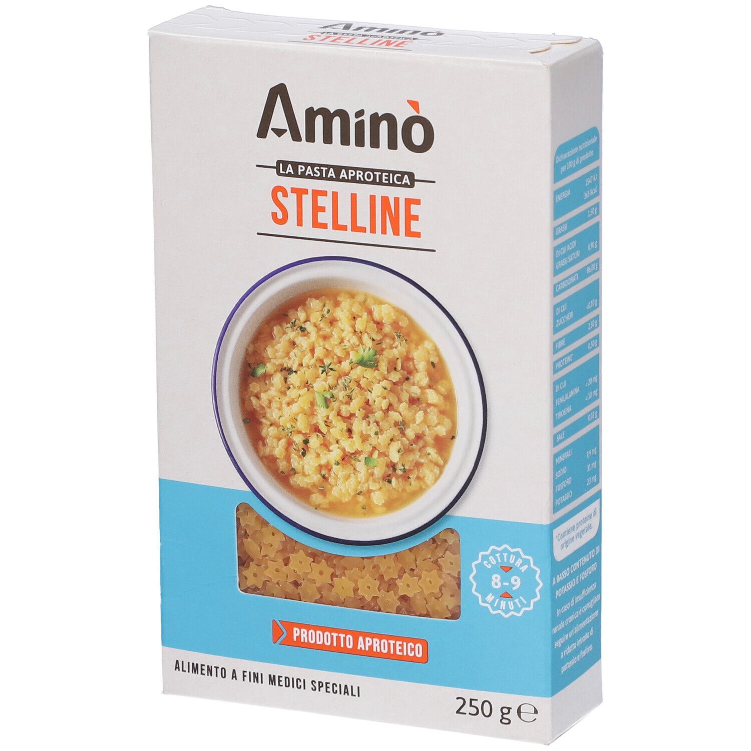 Amino' Stelline Aproteiche 250 G