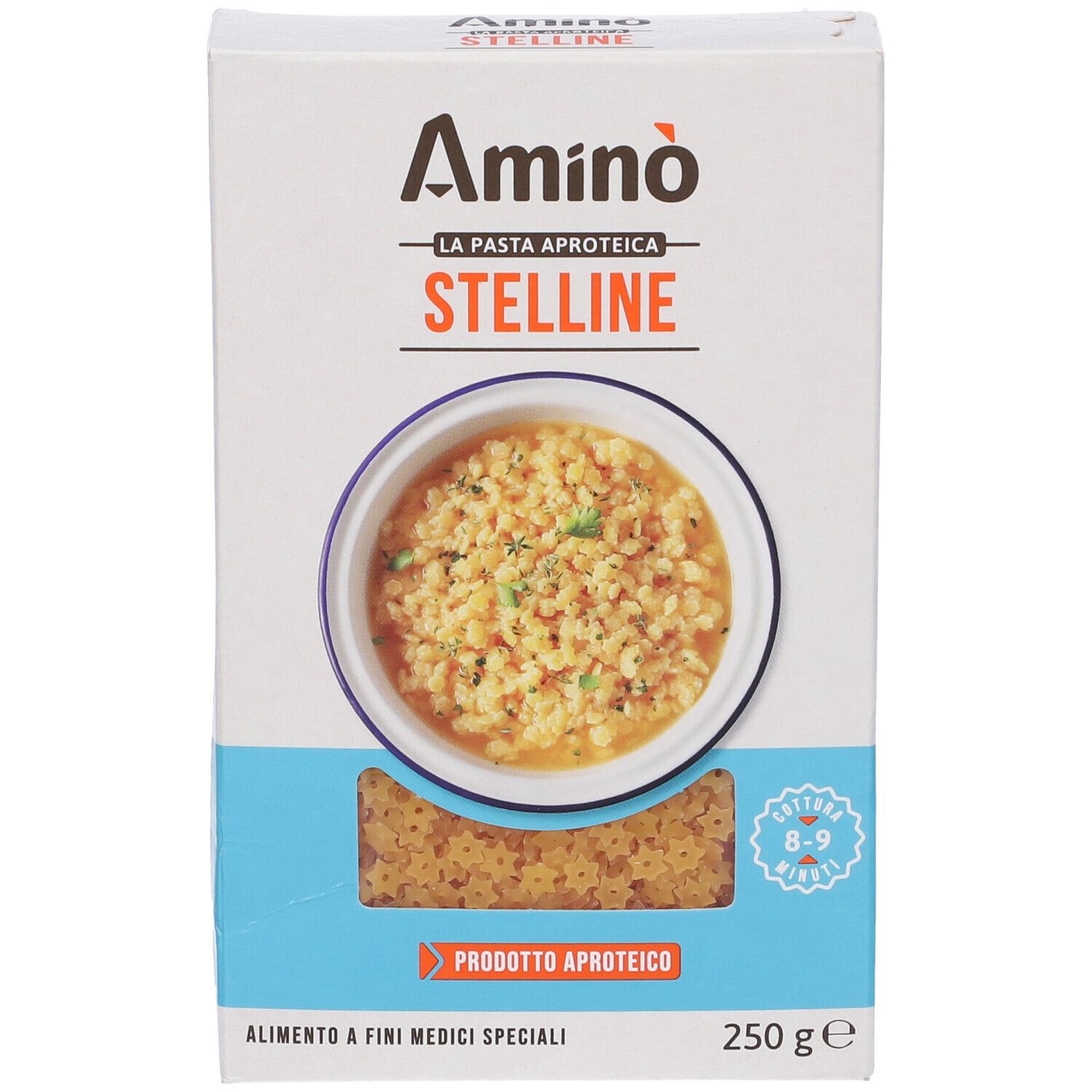 Amino' Stelline Aproteiche 250 G