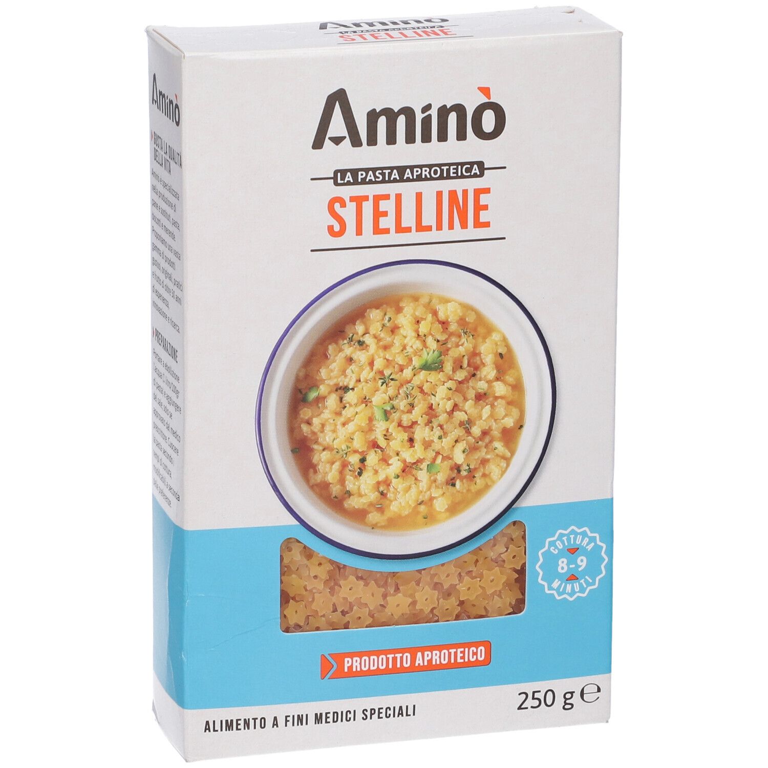 Amino' Stelline Aproteiche 250 G